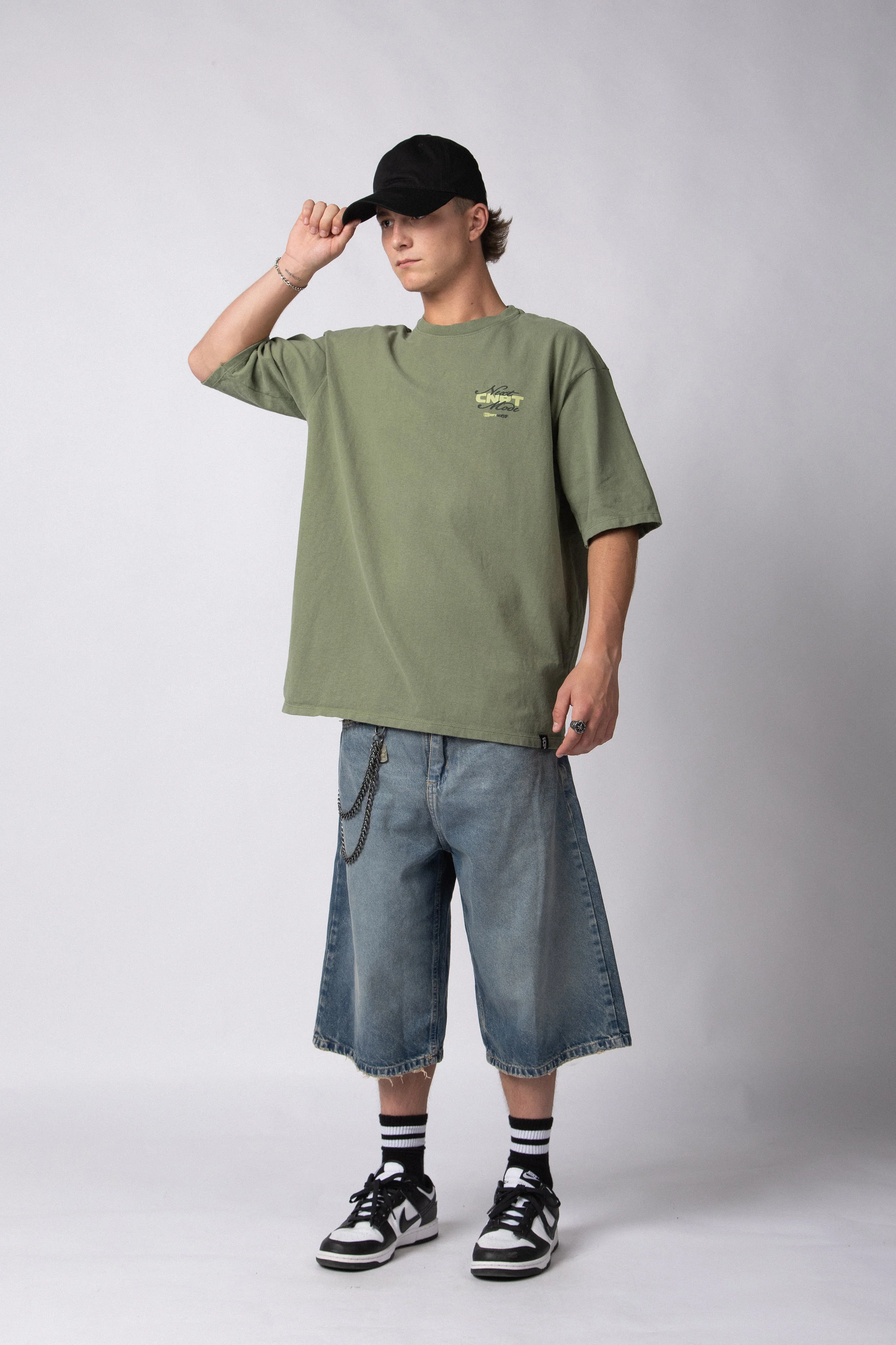 Remera Over Rhy Next Militar - Image 3