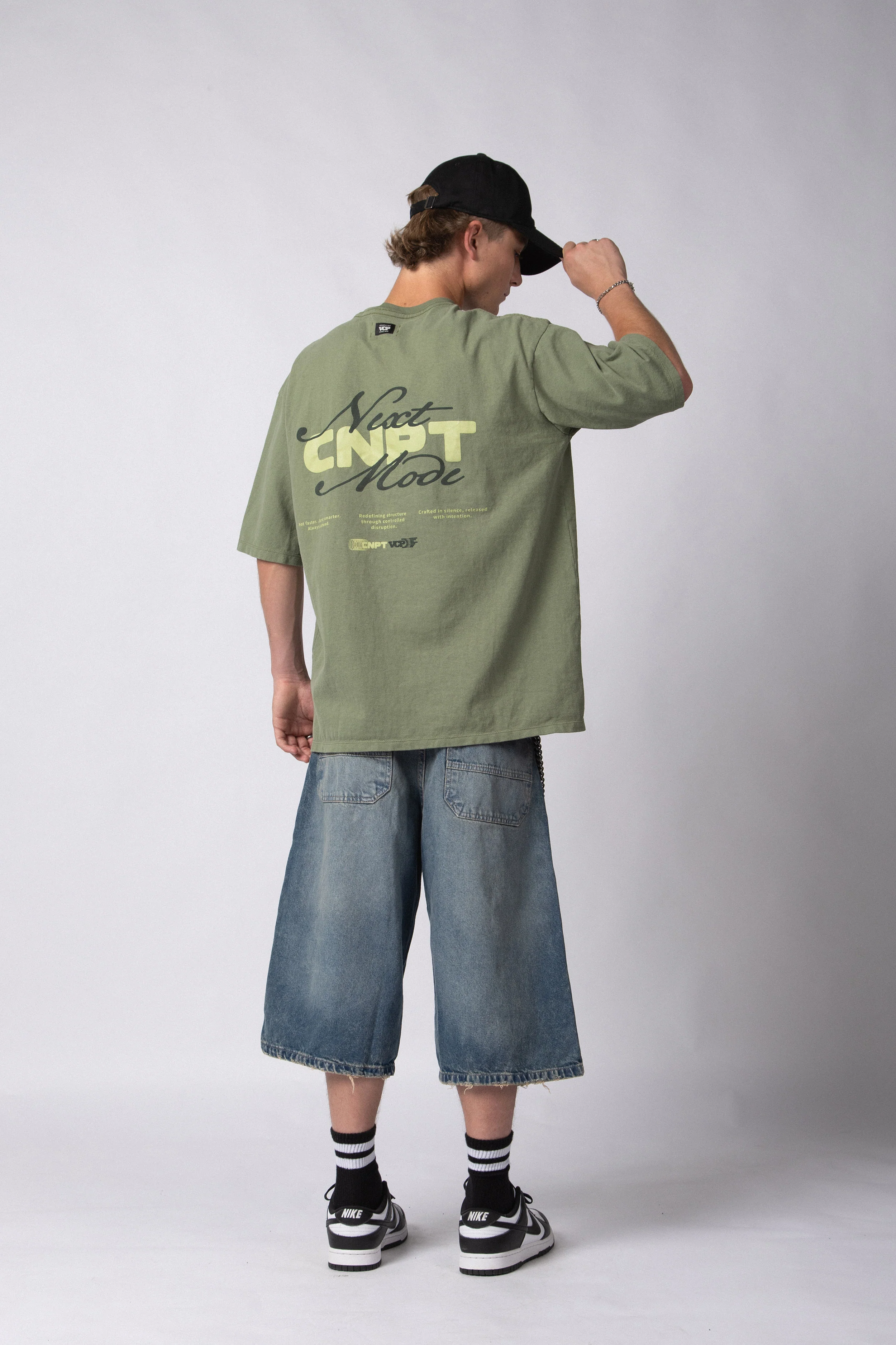 Remera Over Rhy Next Militar - Image 4