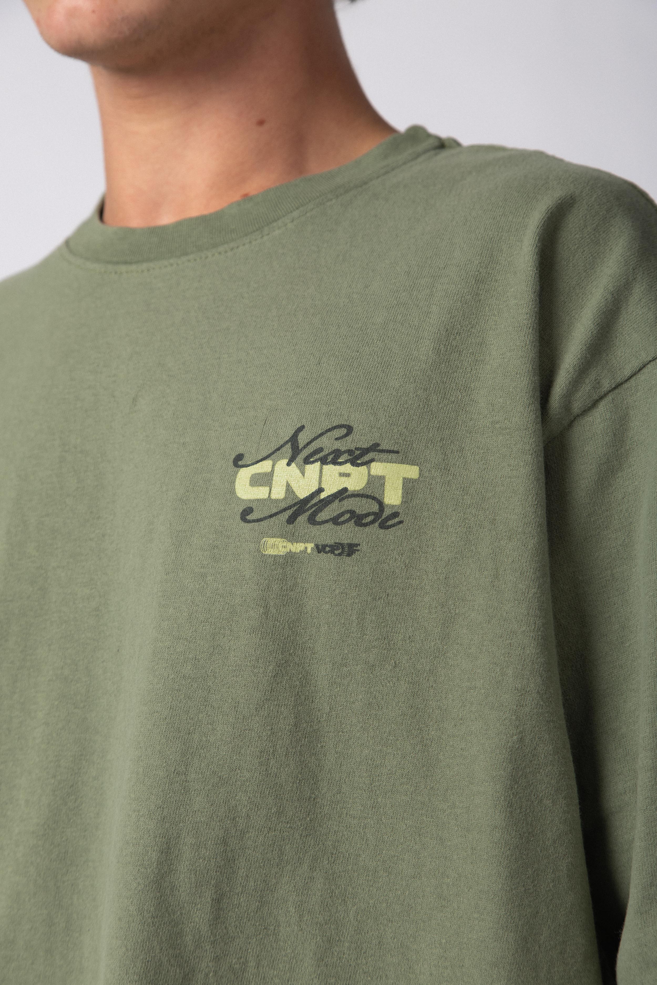 Remera Over Rhy Next Militar - Image 5
