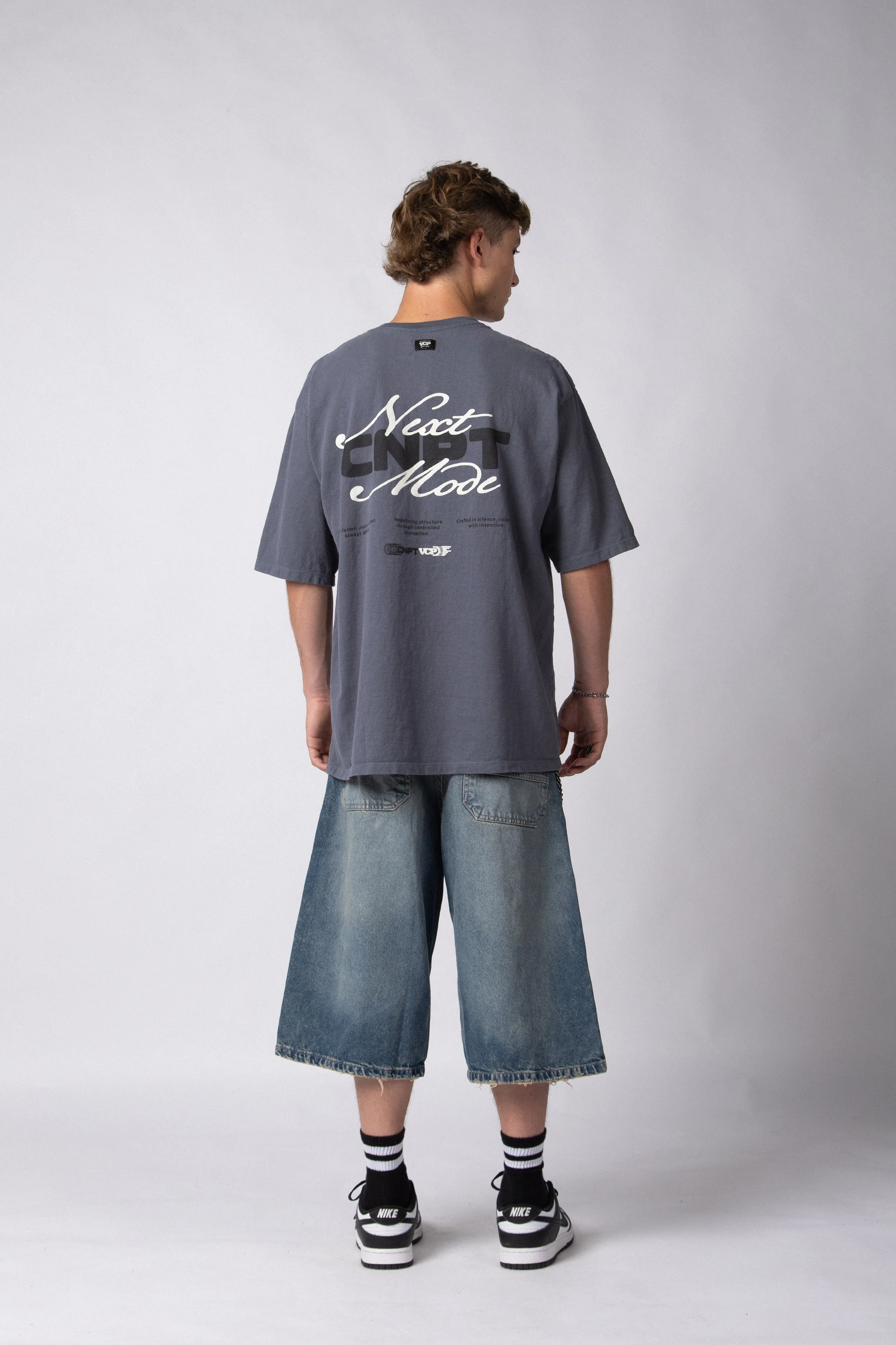 Remera Over Rhy Next Navy - Image 4