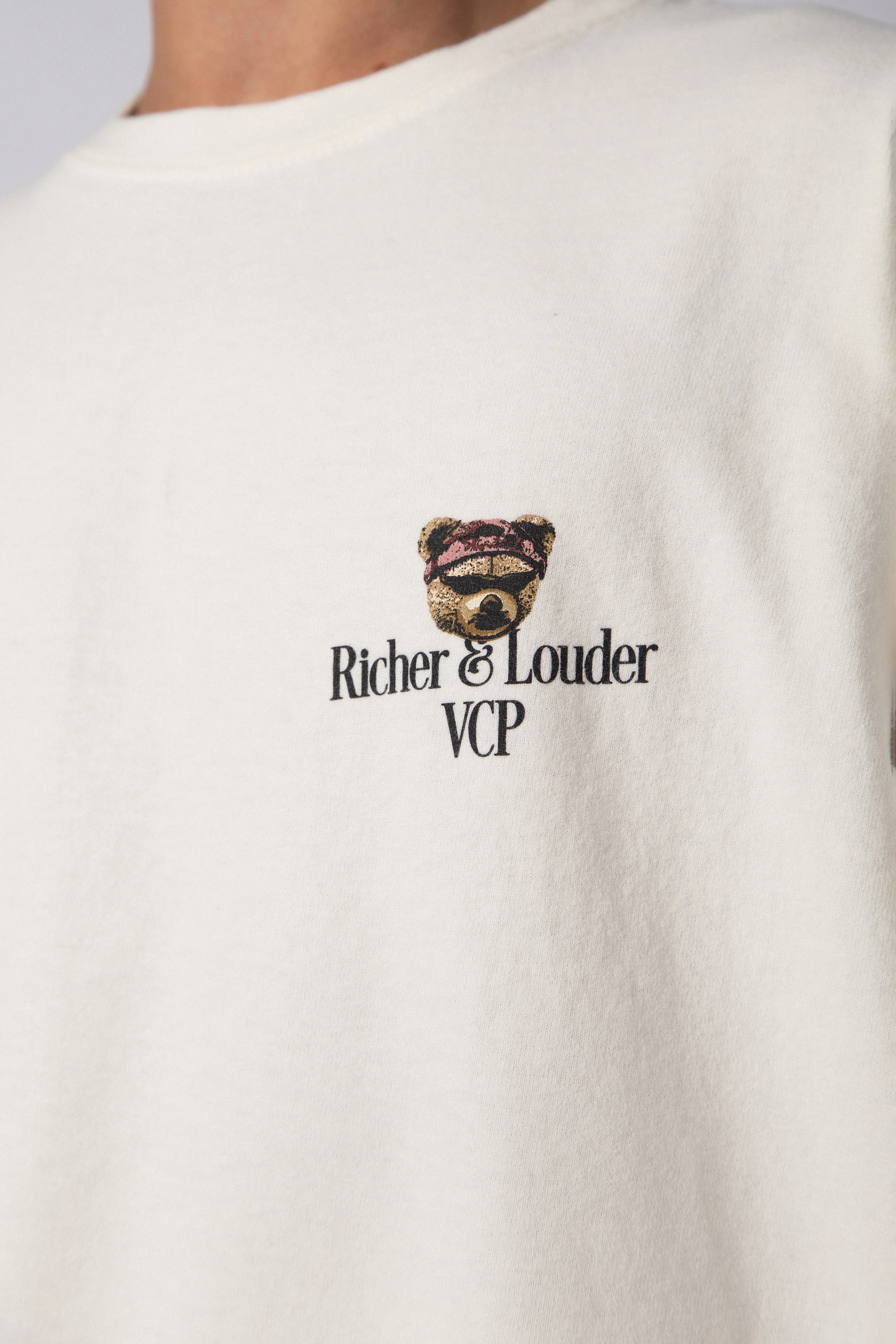 Remera Over Rhy Richer Crudo - Image 3