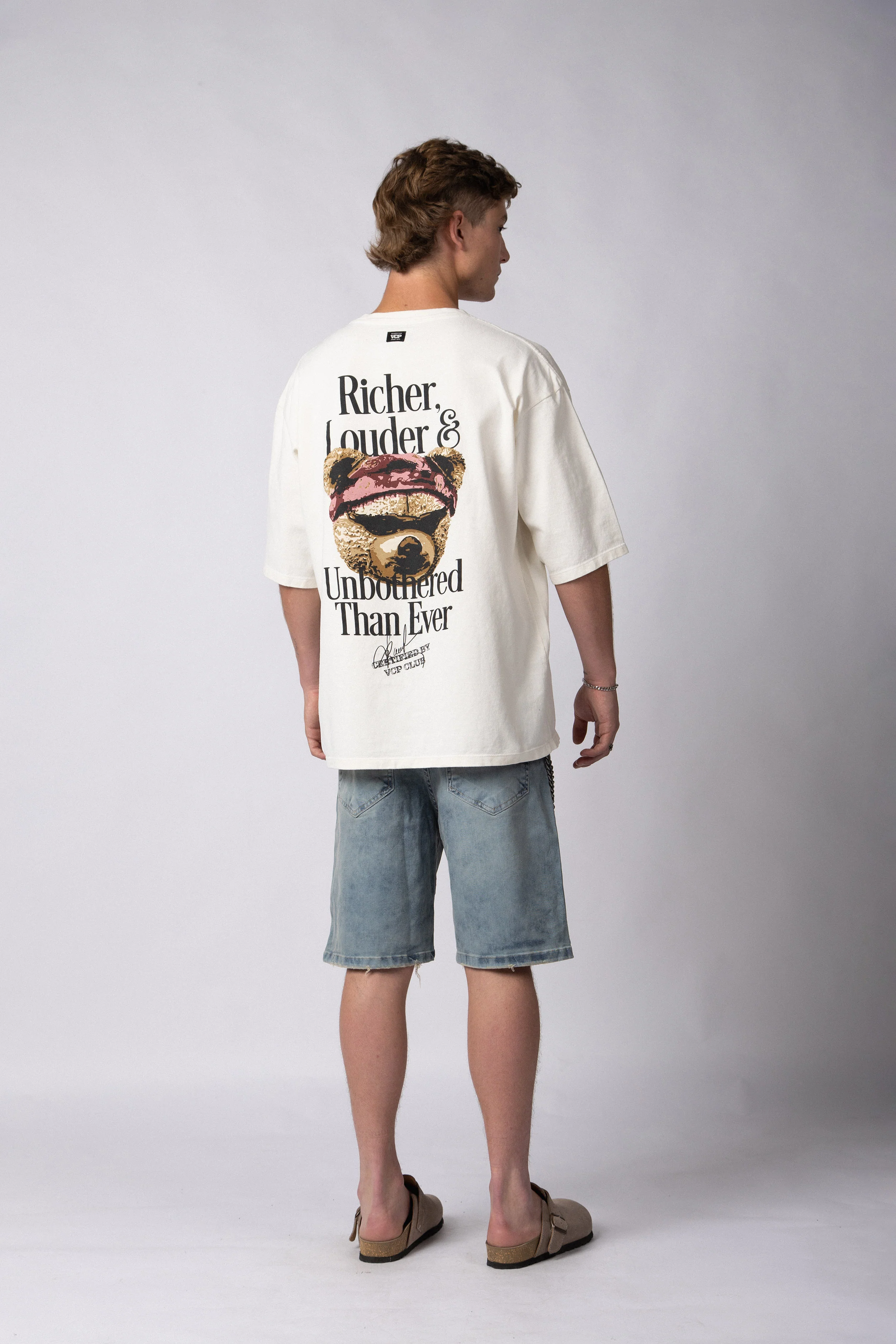 Remera Over Rhy Richer Crudo - Image 6
