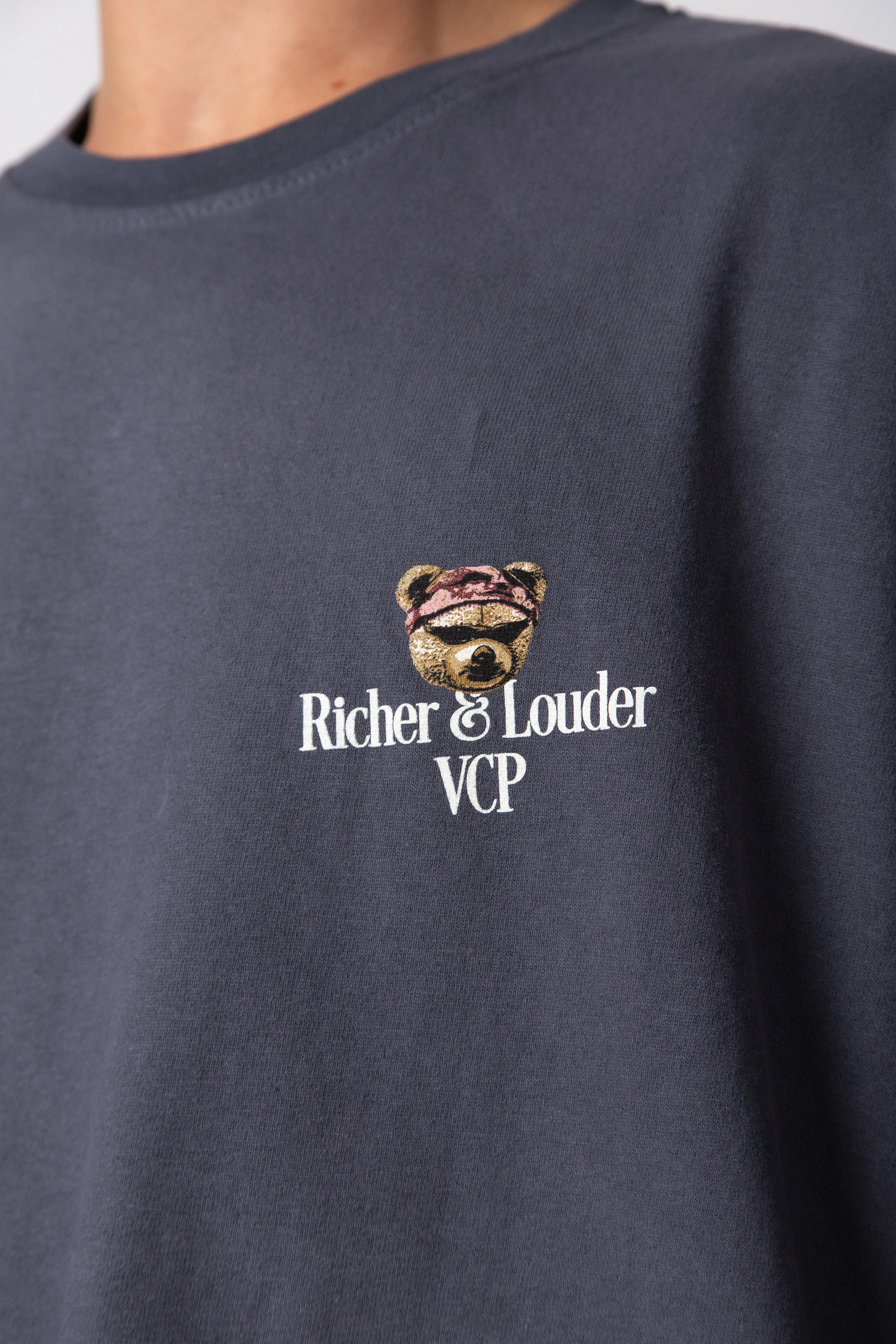 Remera Over Rhy Richer Navy - Image 3
