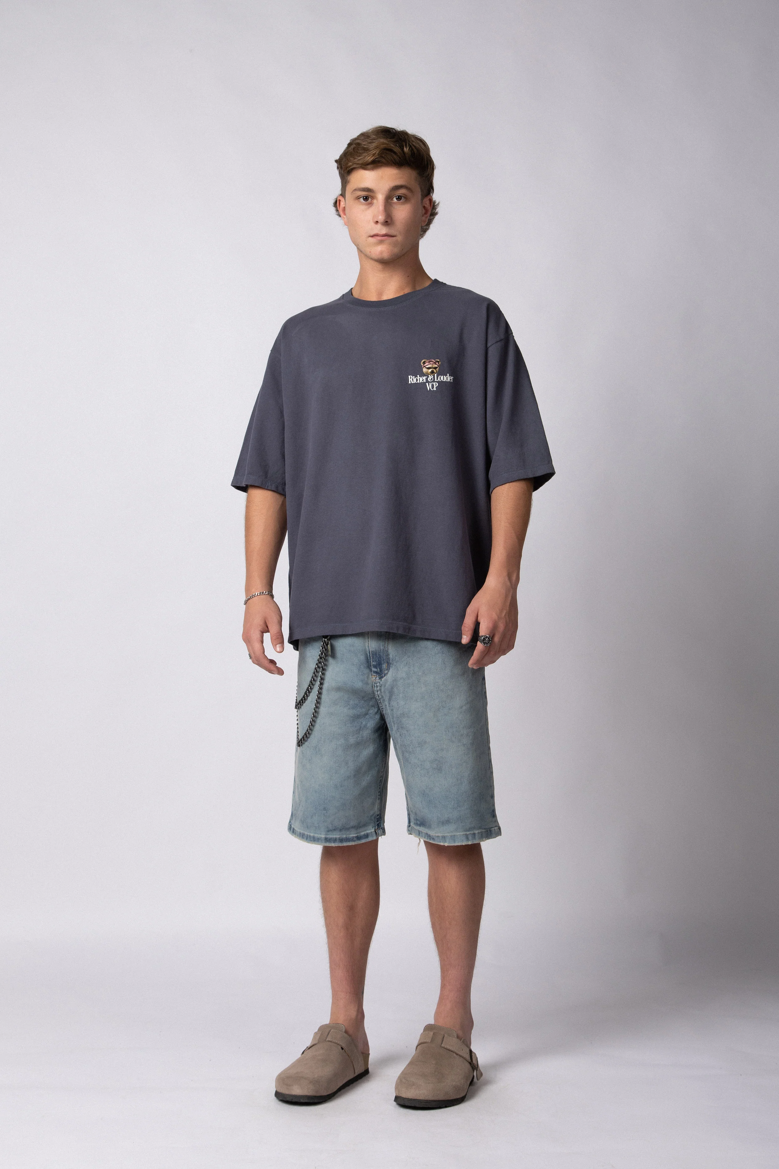Remera Over Rhy Richer Navy - Image 5