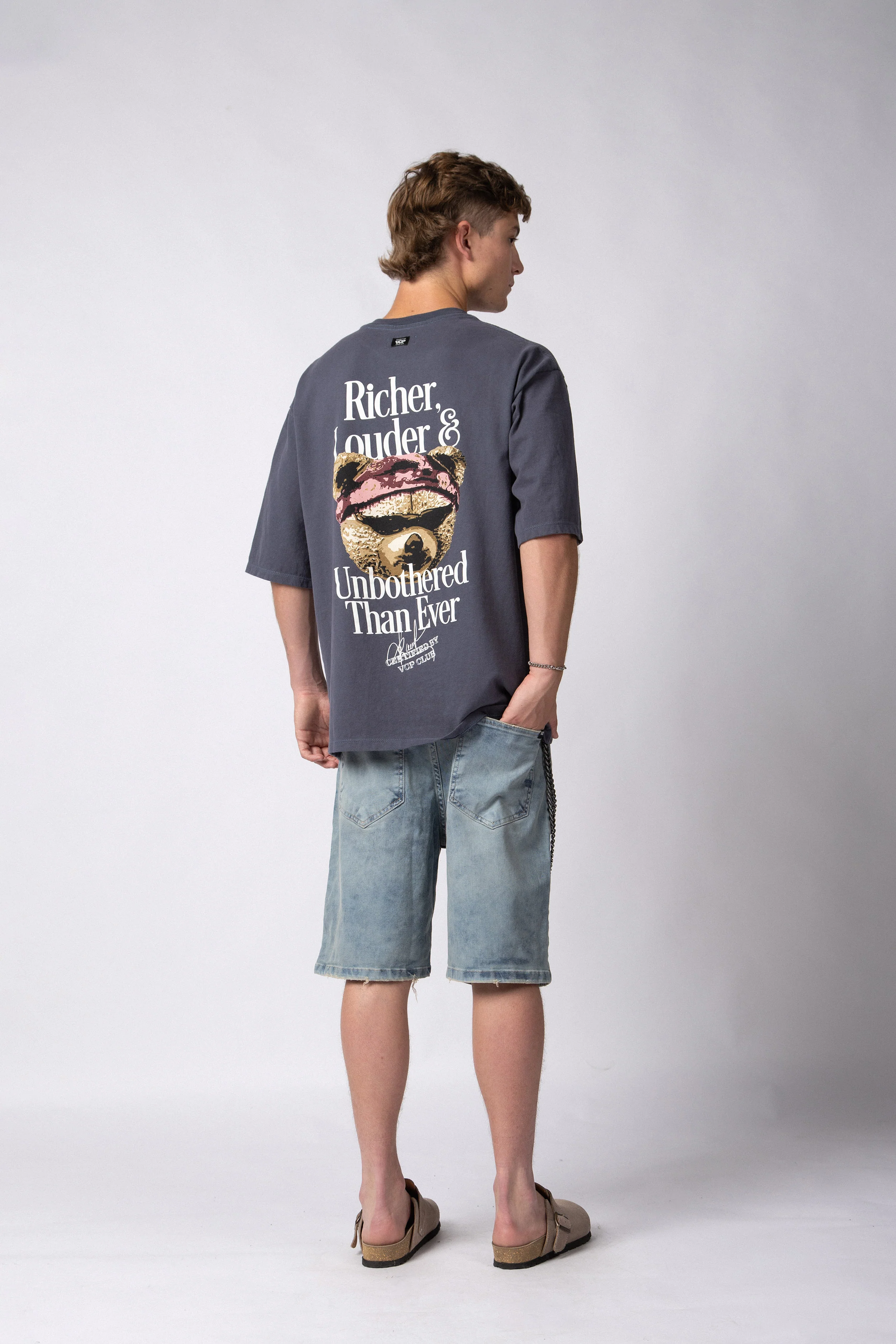 Remera Over Rhy Richer Navy - Image 6