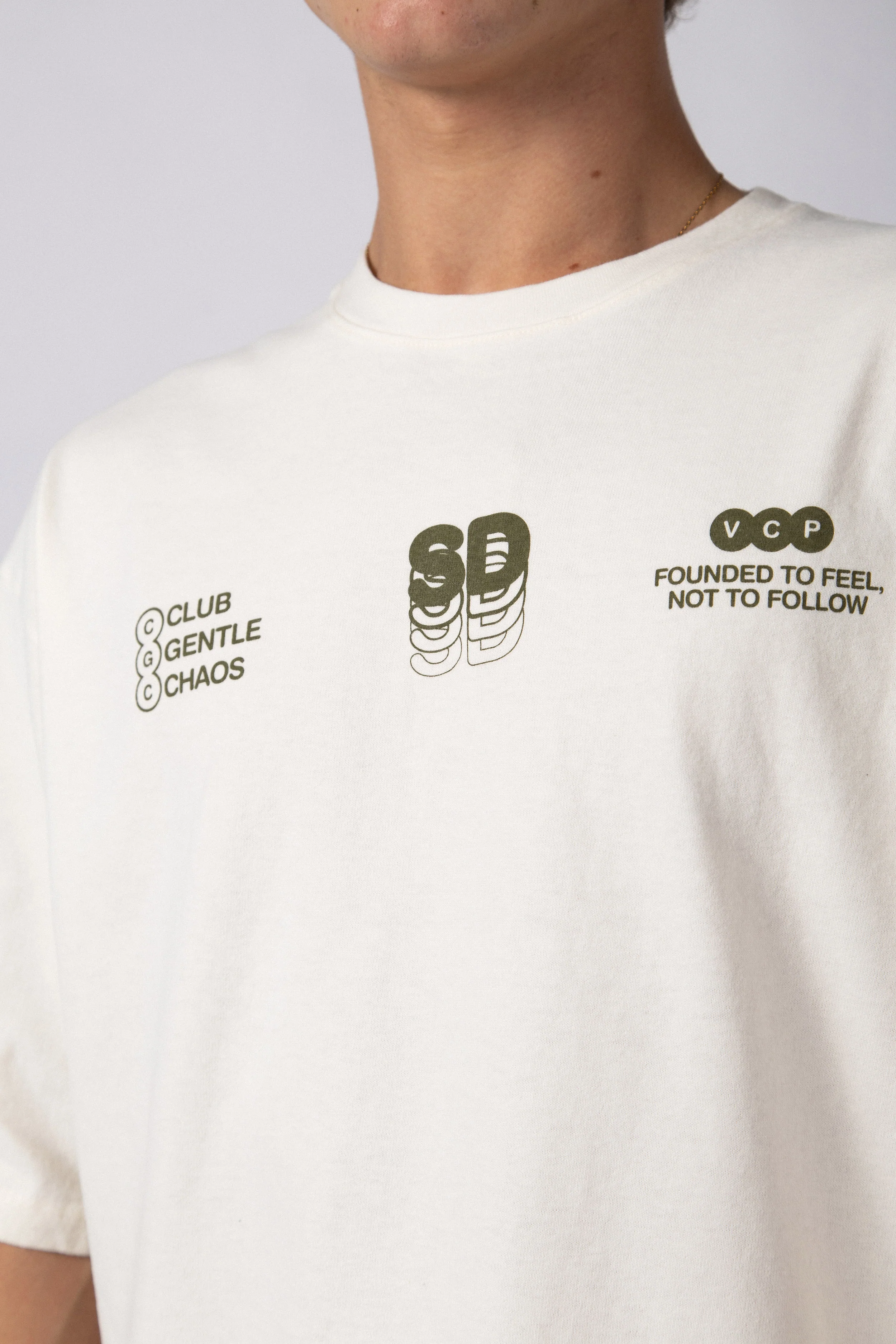 Remera Over Rhy Soft Crudo - Image 3