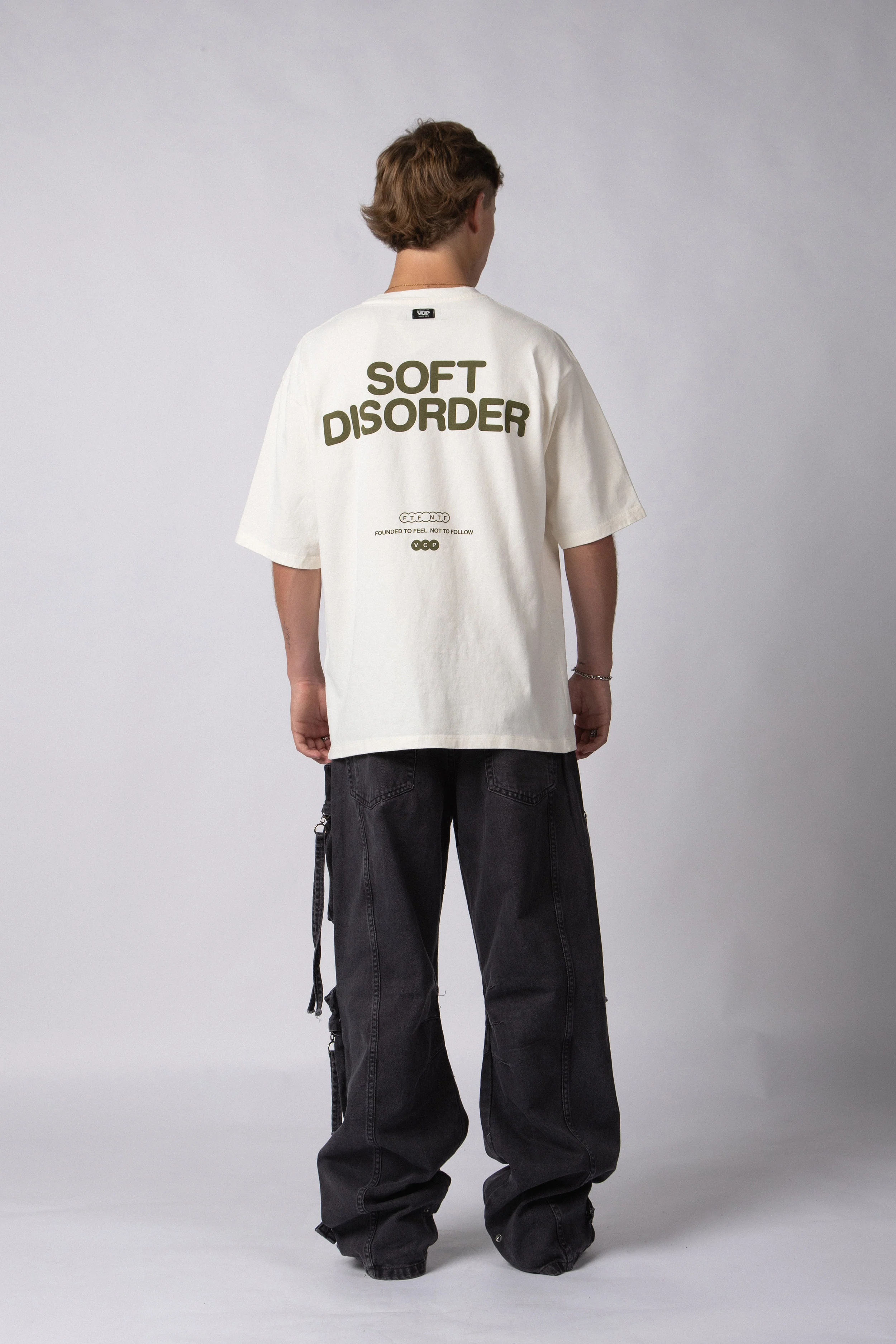 Remera Over Rhy Soft Crudo - Image 5