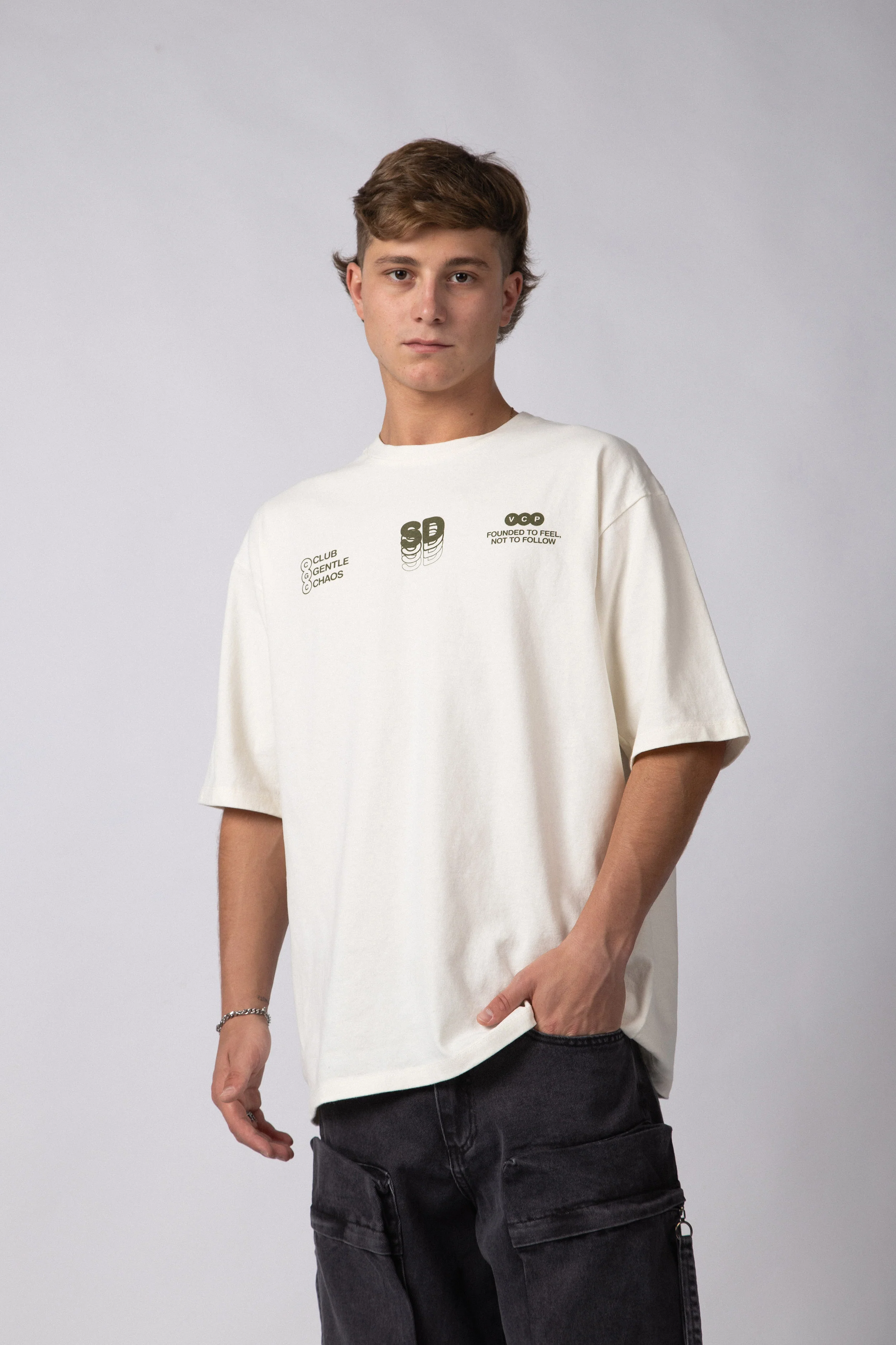 Remera Over Rhy Soft Crudo - Image 6