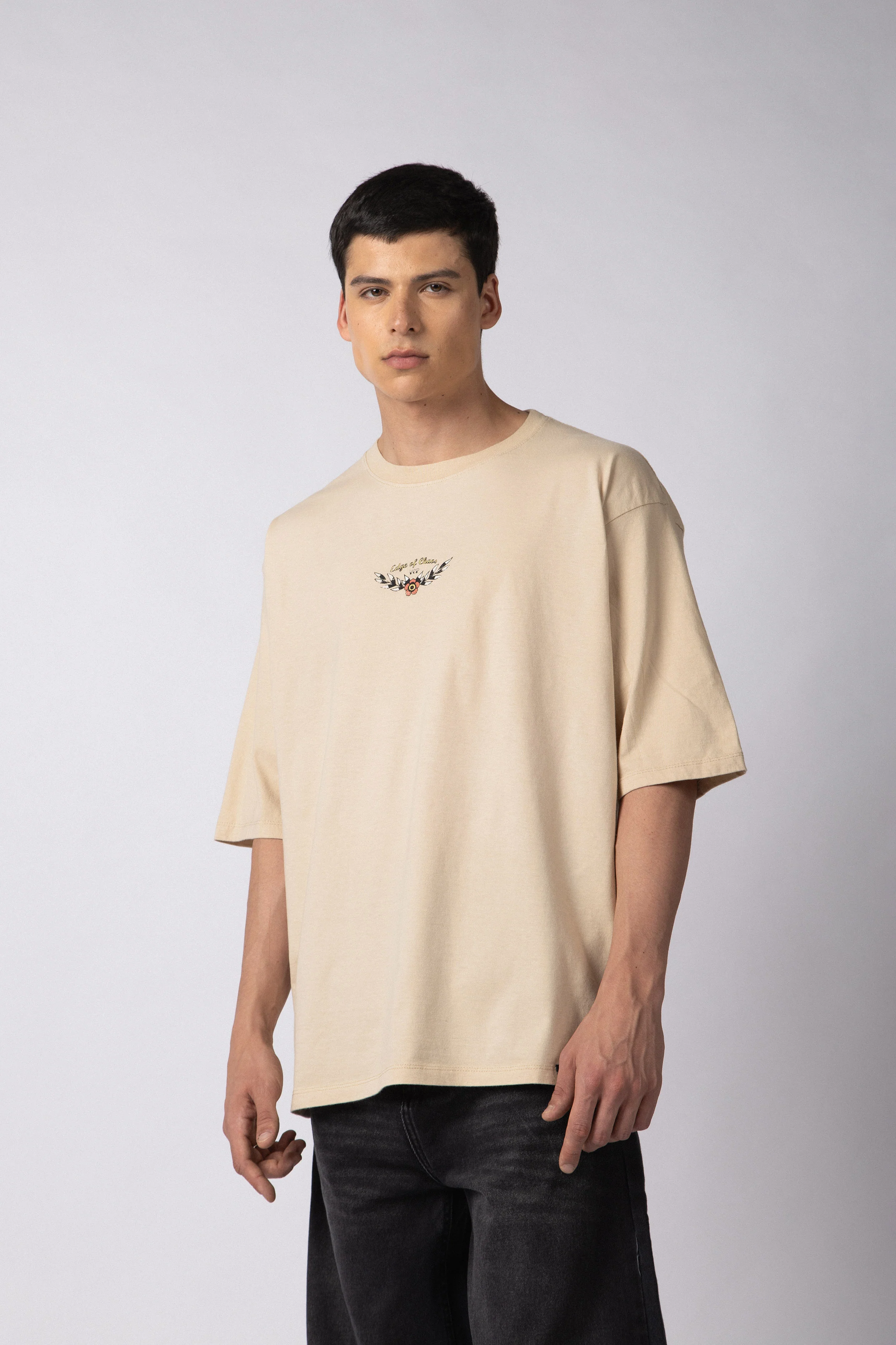 Remera Over Taz Chaos Arena - Image 5