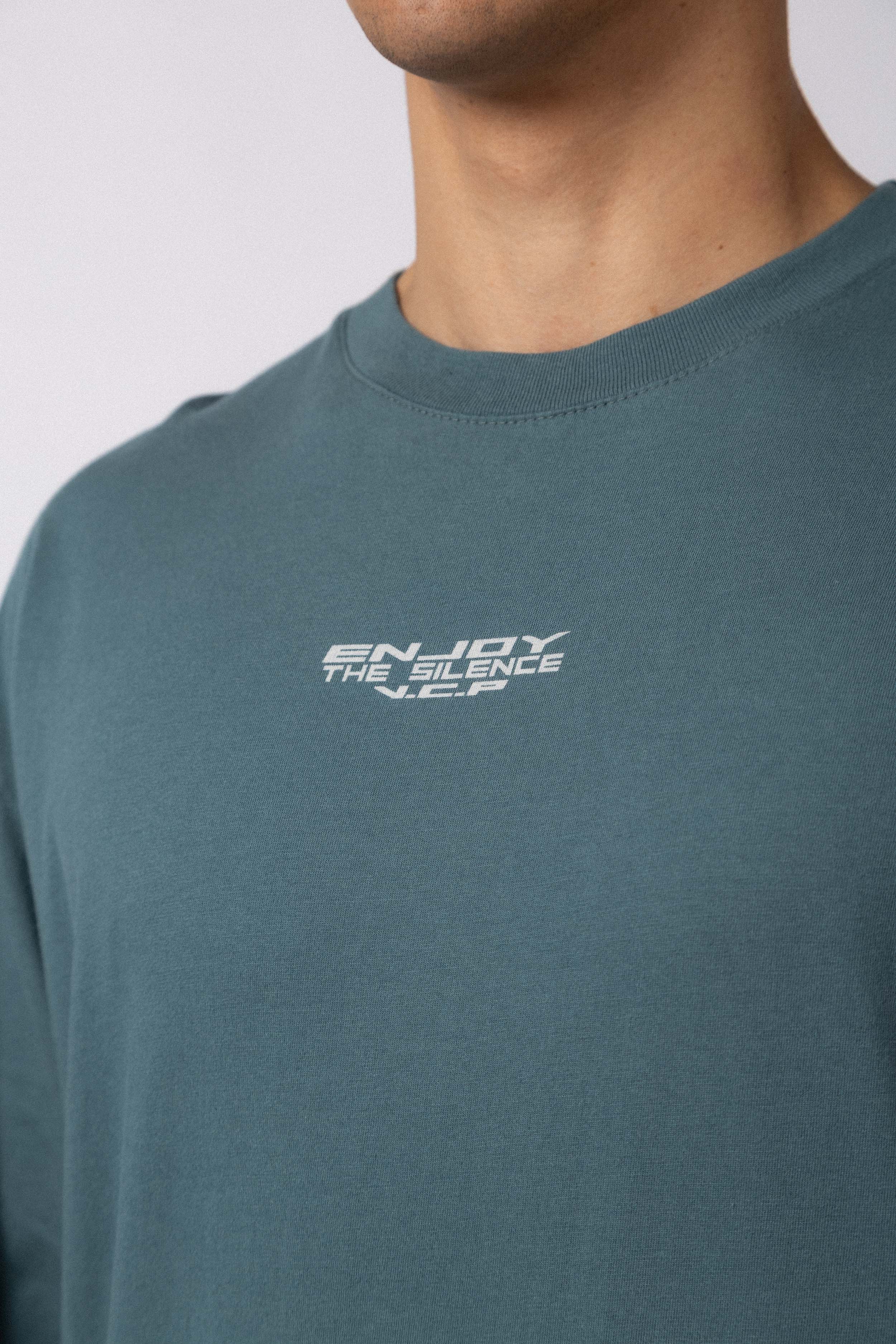 Remera Over Taz Enjoy Ocean - Image 5