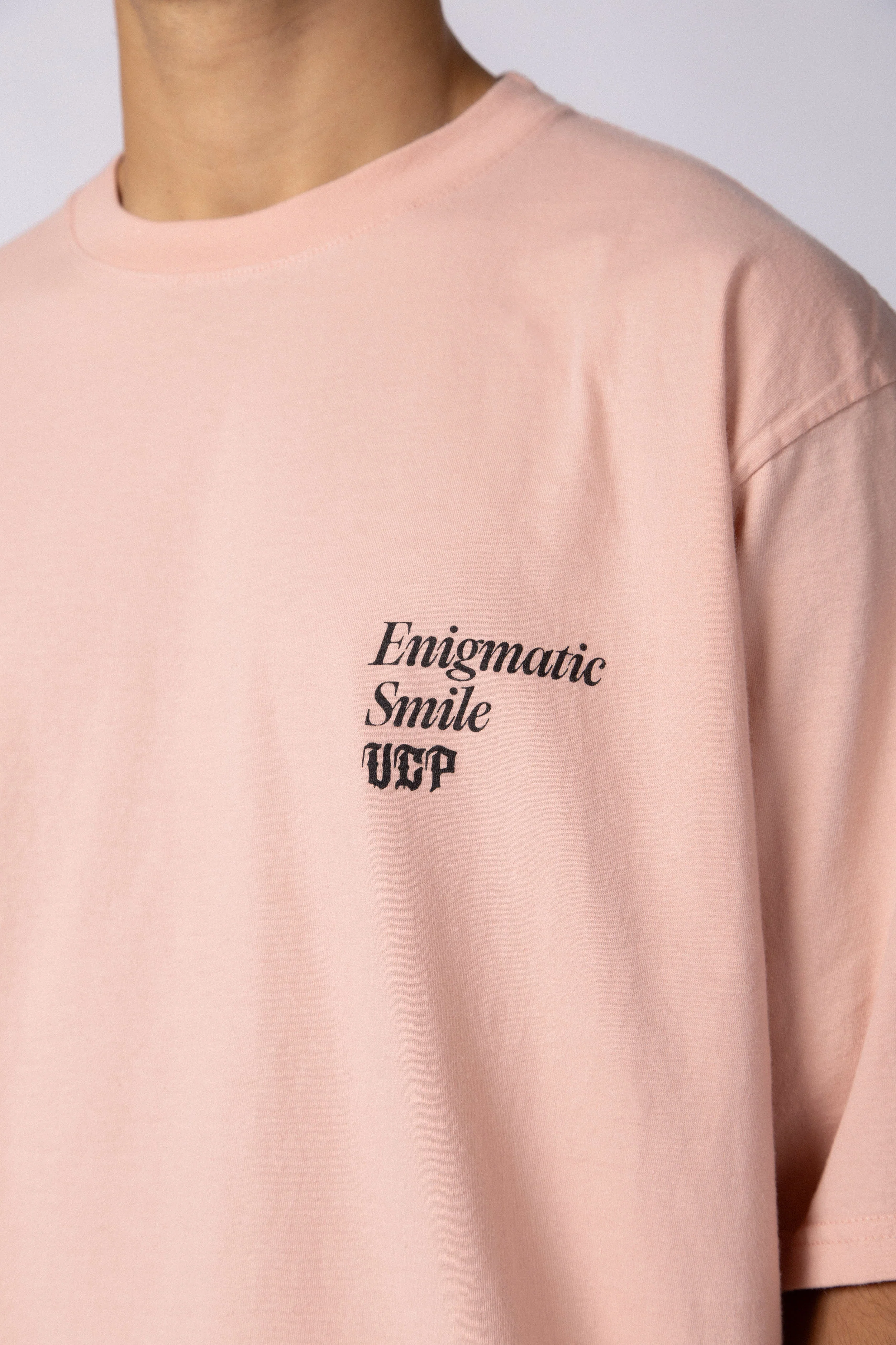 Remera Over Taz Mona Rosa - Image 4