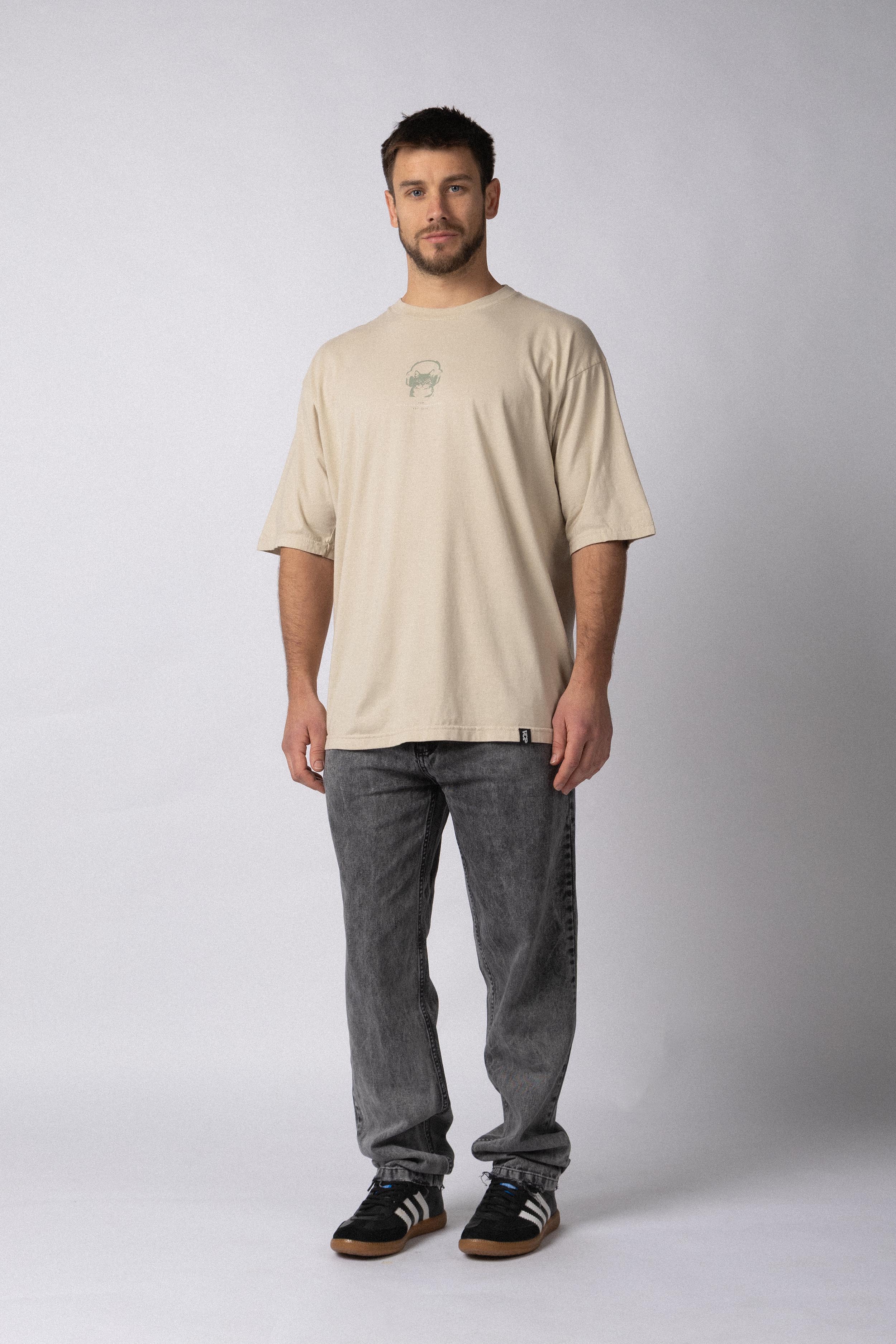 Remera Over Taz Murder Arena - Image 3