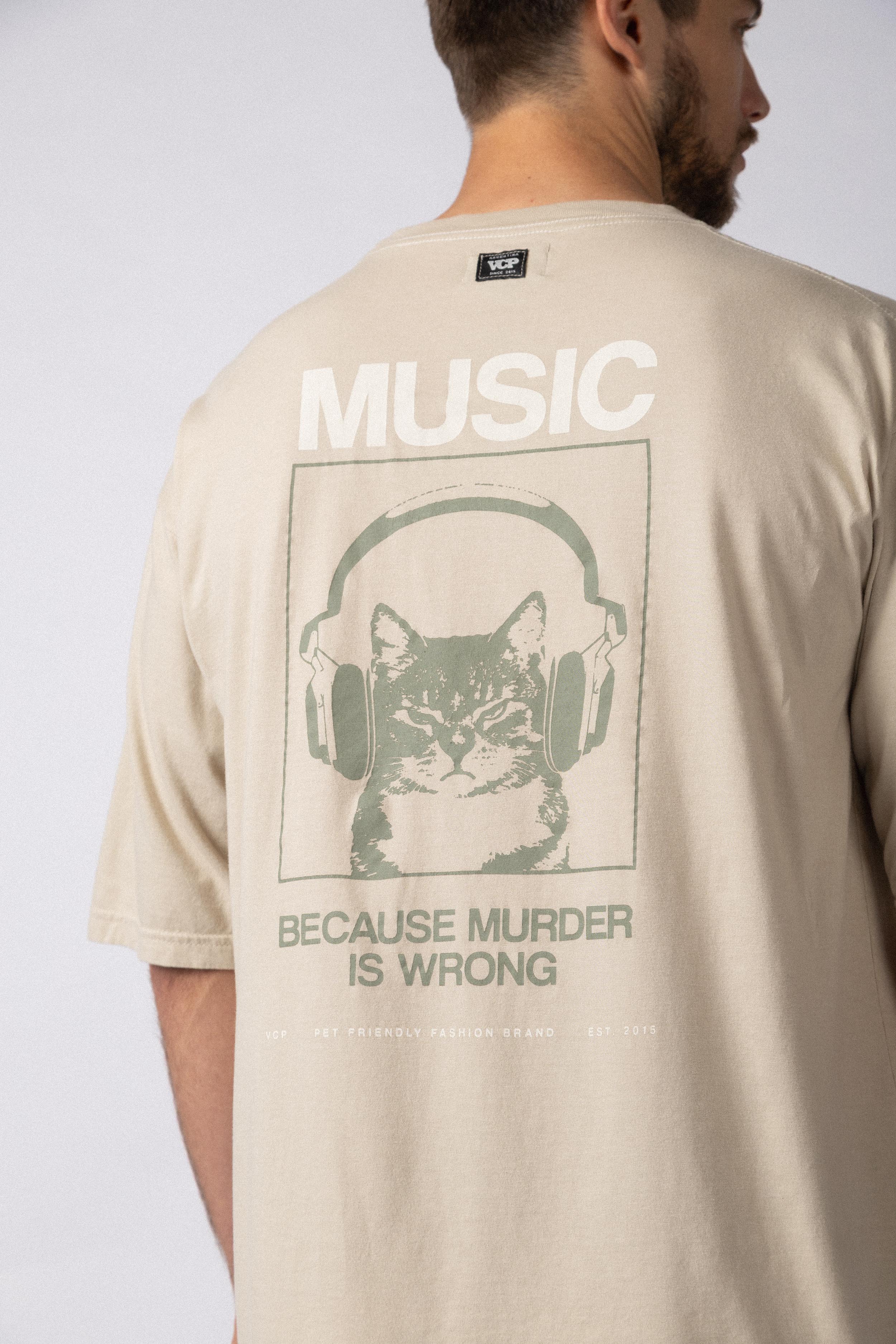 Remera Over Taz Murder Arena - Image 5