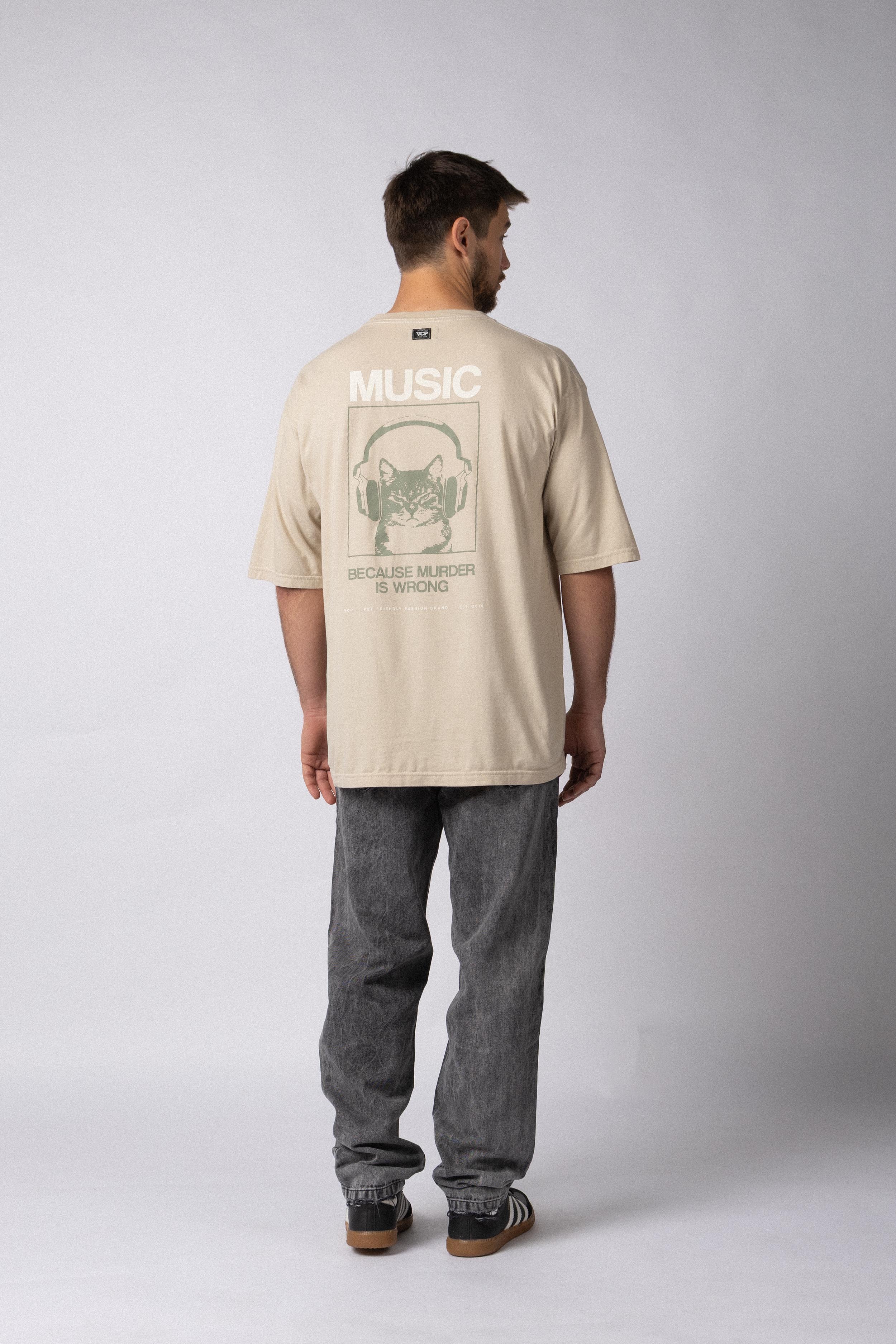 Remera Over Taz Murder Arena - Image 6