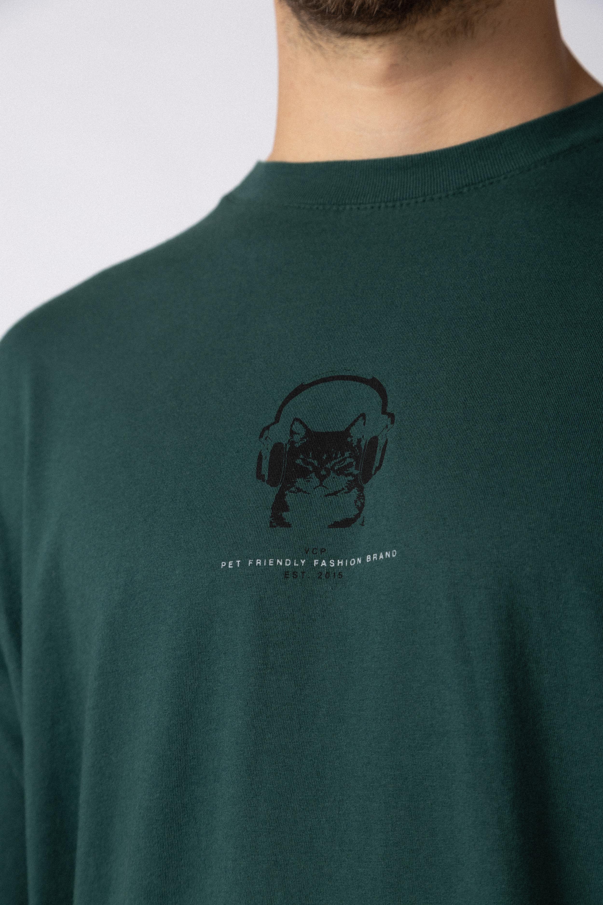 Remera Over Taz Murder Ingles - Image 4