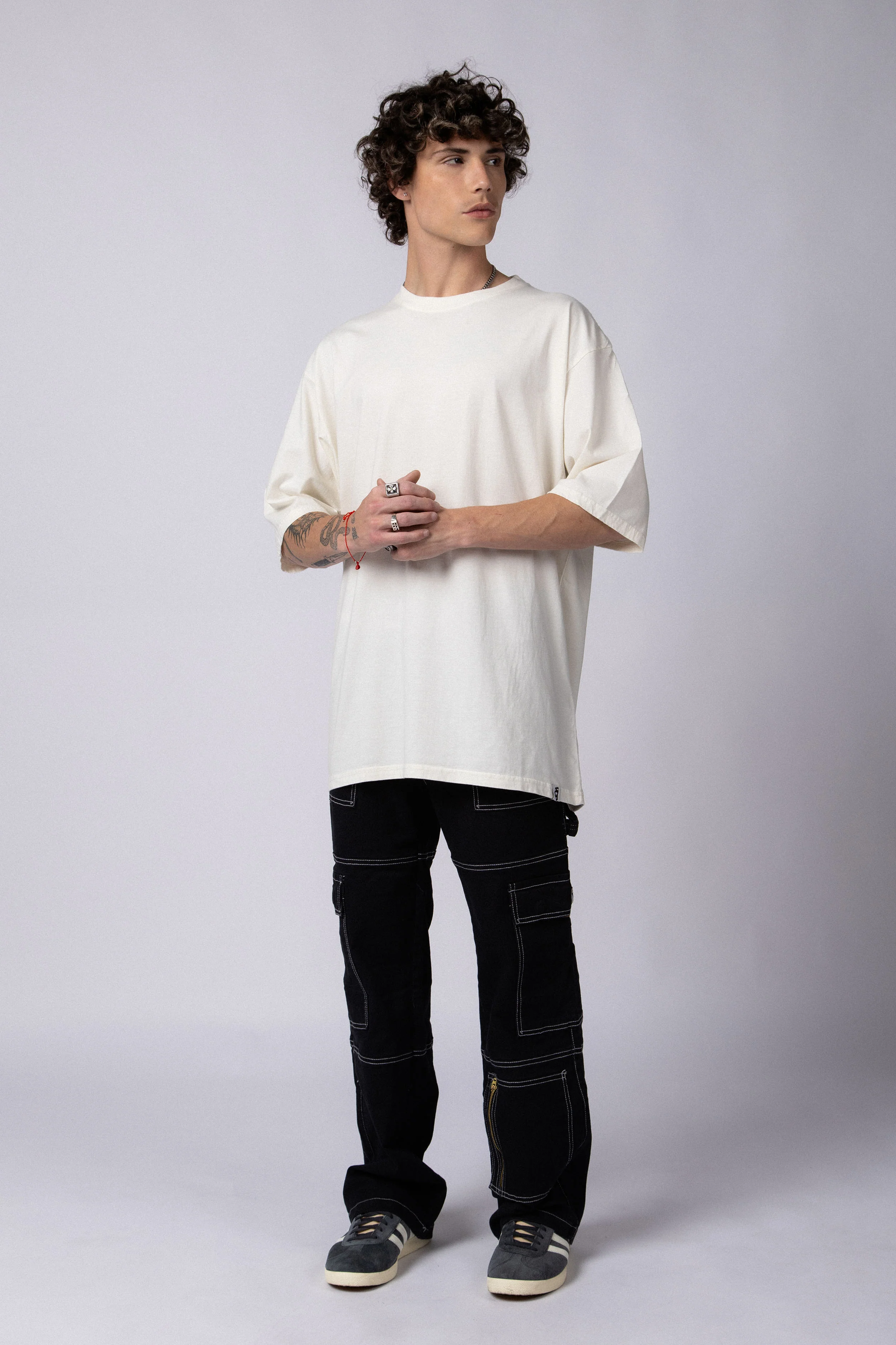 Remera Over Theo Crudo - Image 3
