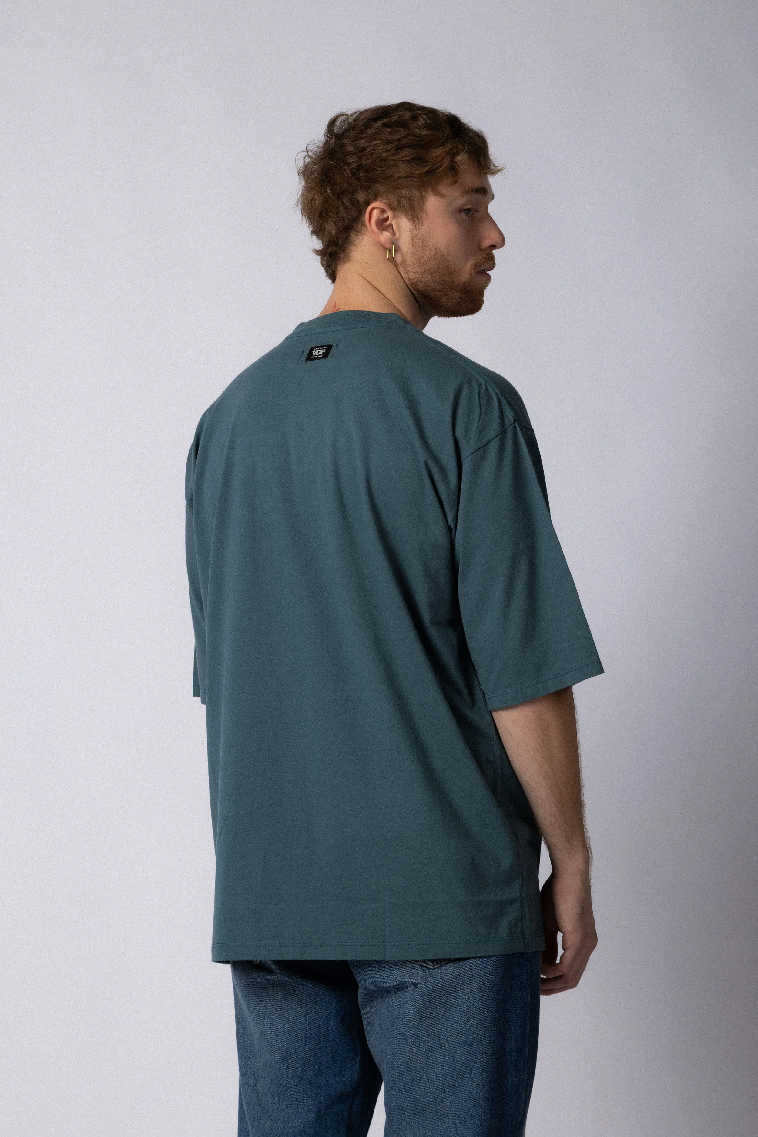 Remera Over Theo Ocean - Image 2
