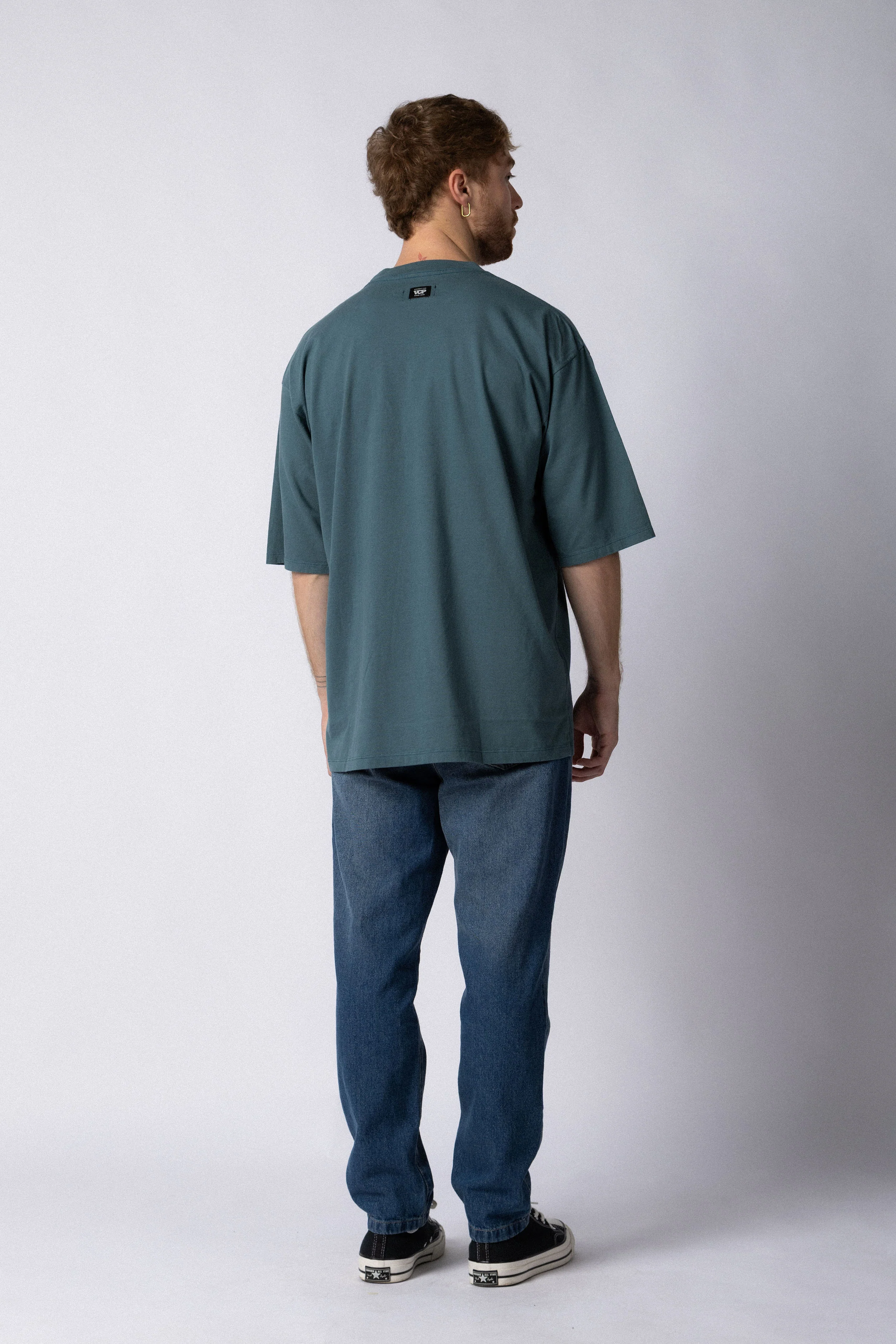 Remera Over Theo Ocean - Image 3