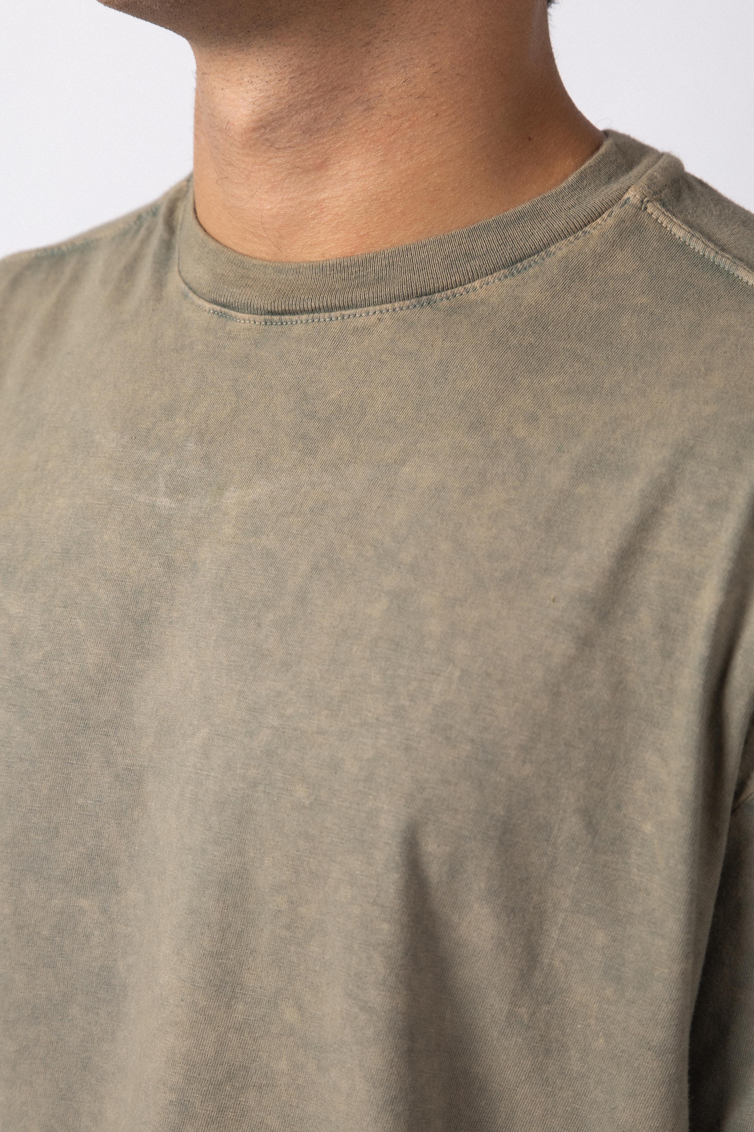Remera Over Vorn Oxido - Image 3