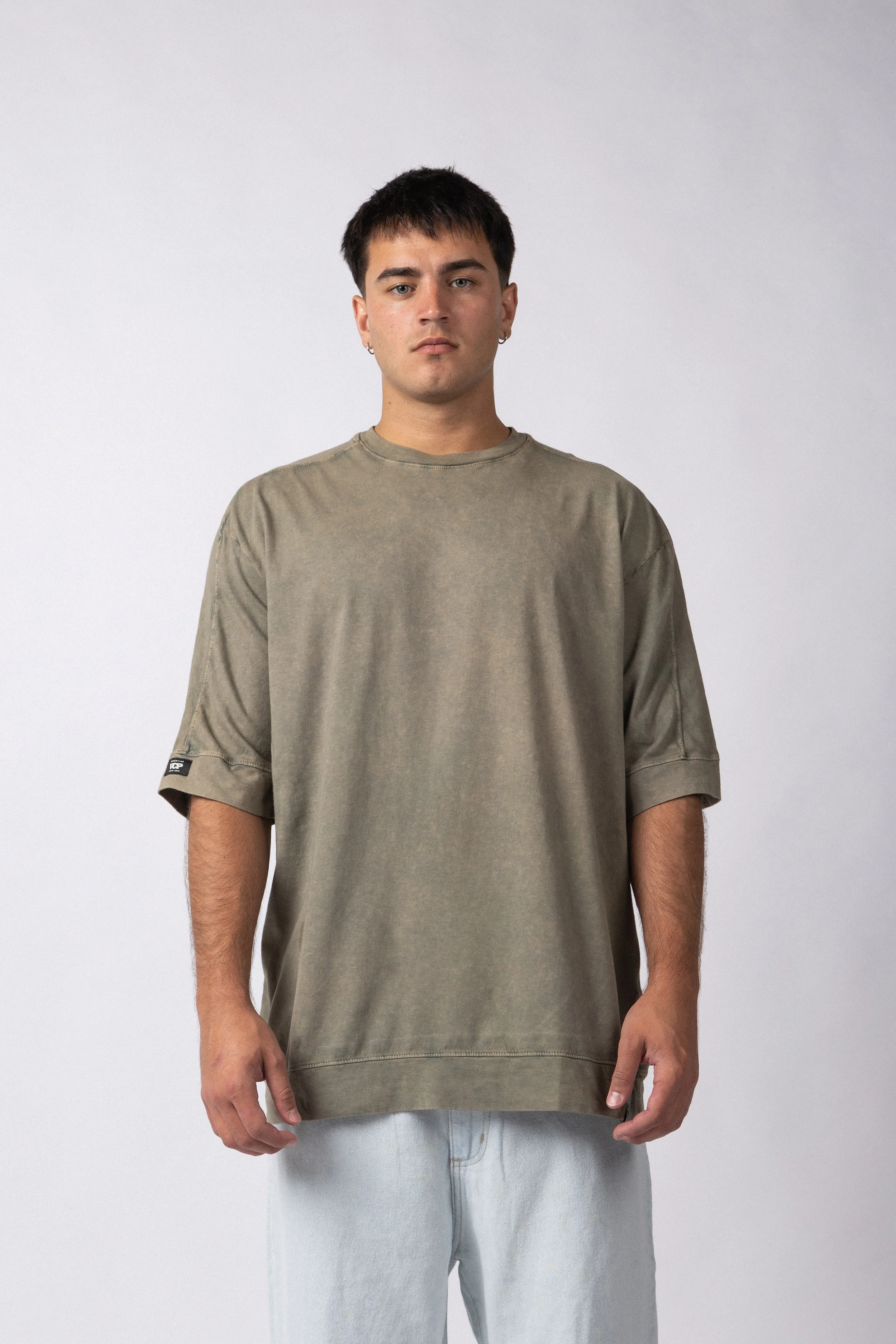 Remera Over Vorn Oxido - Image 4