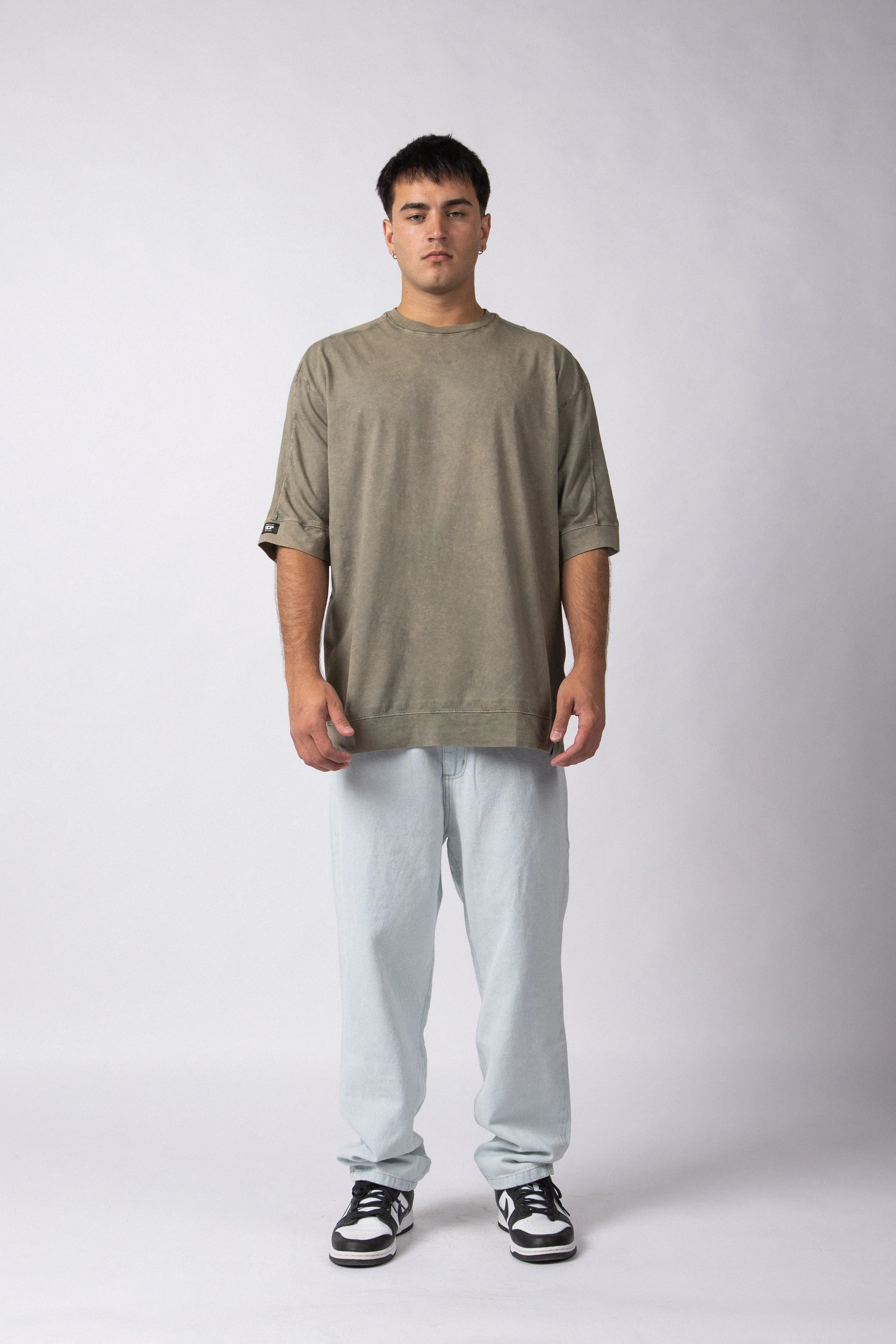 Remera Over Vorn Oxido - Image 5