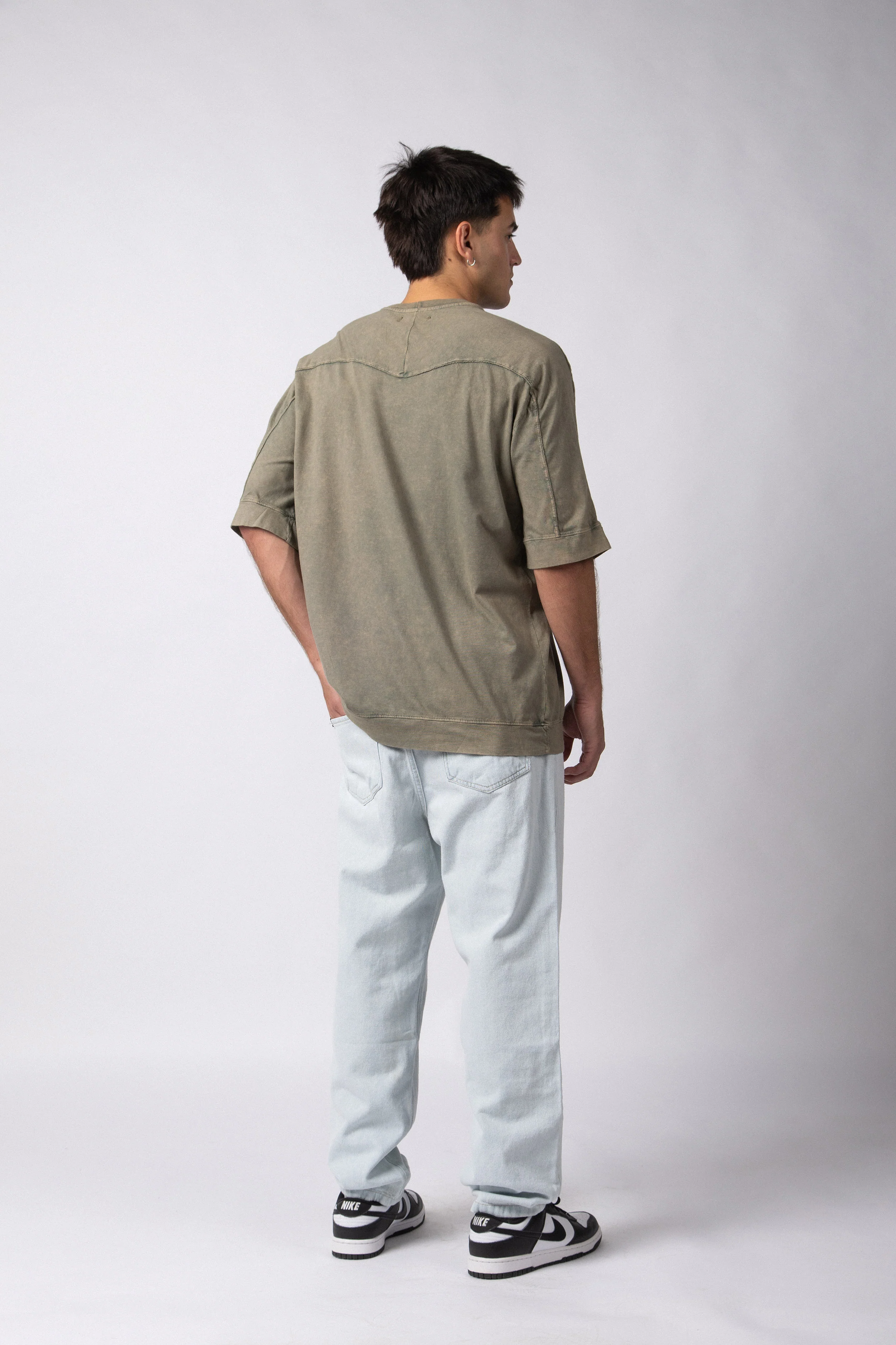 Remera Over Vorn Oxido - Image 7