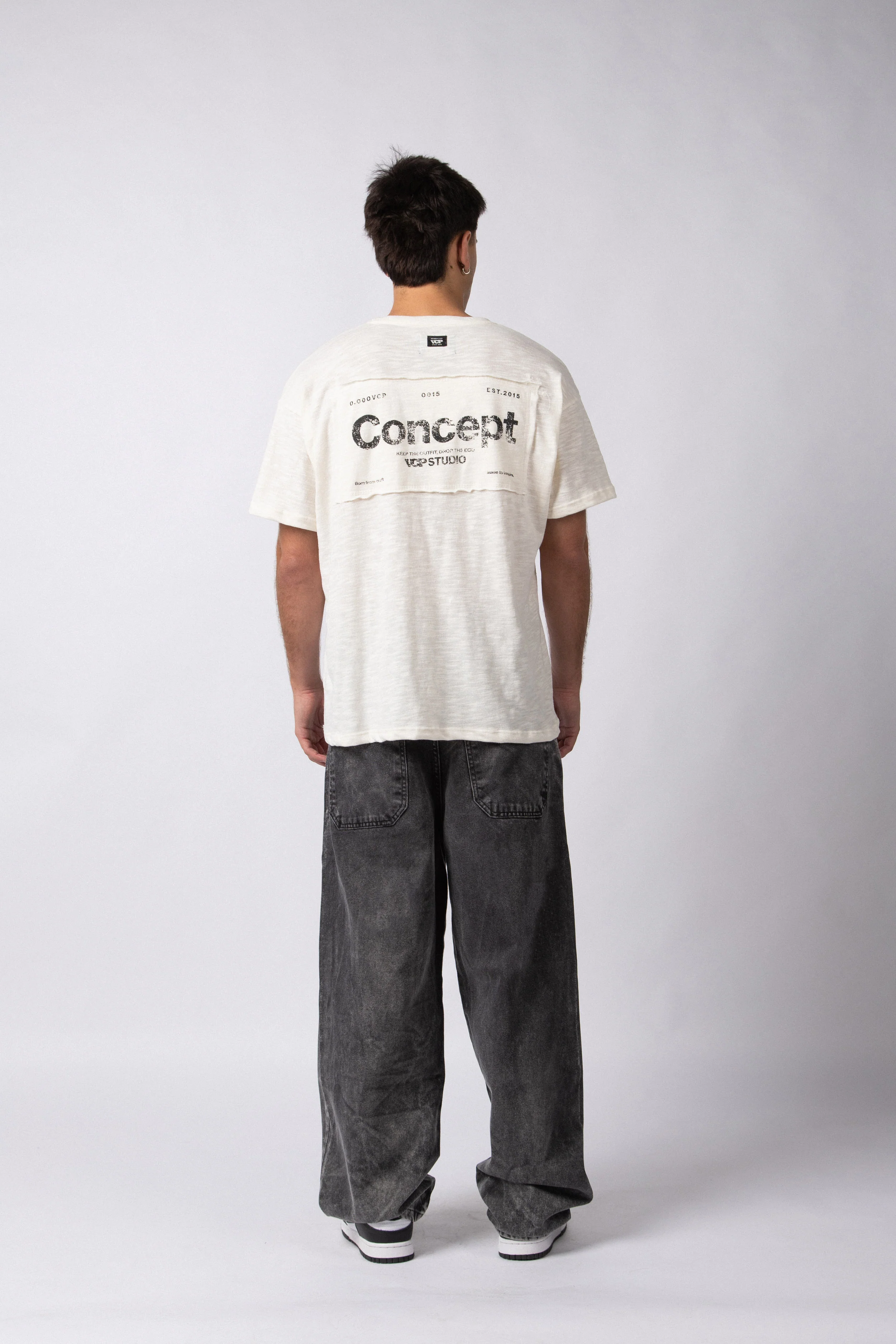 Remera Patch Drop Crudo - Image 6