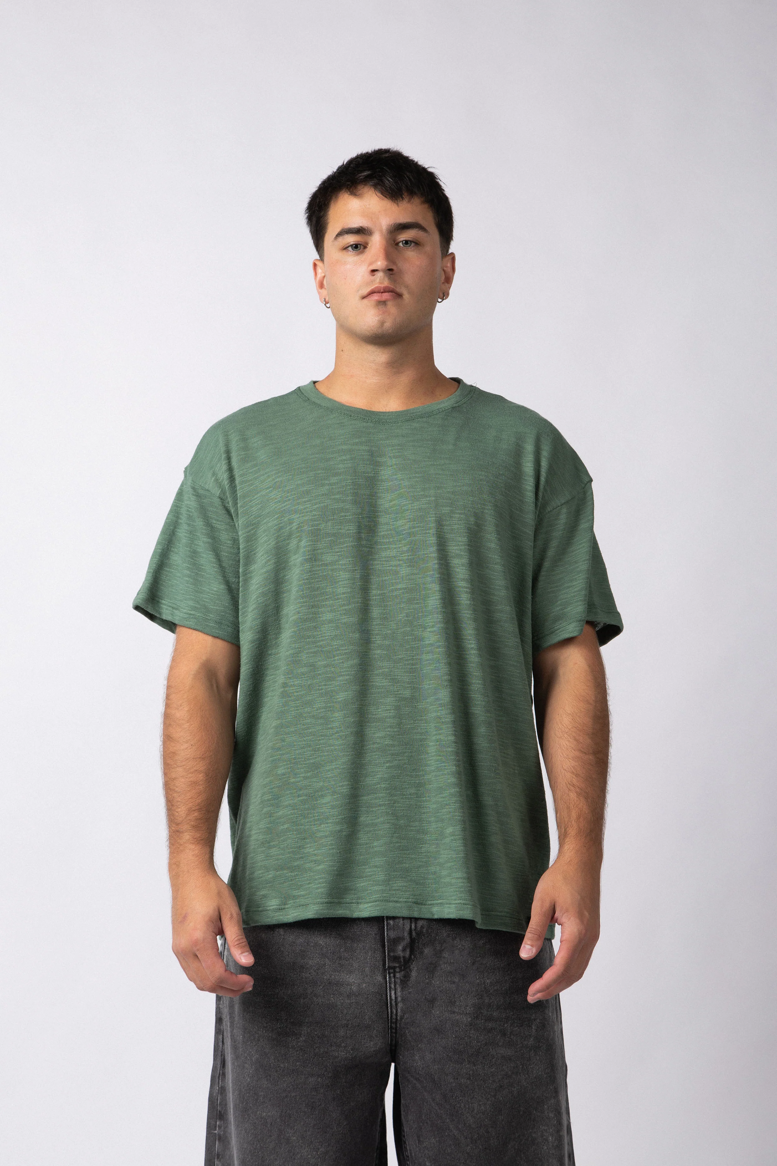 Remera Patch Drop Militar - Image 2