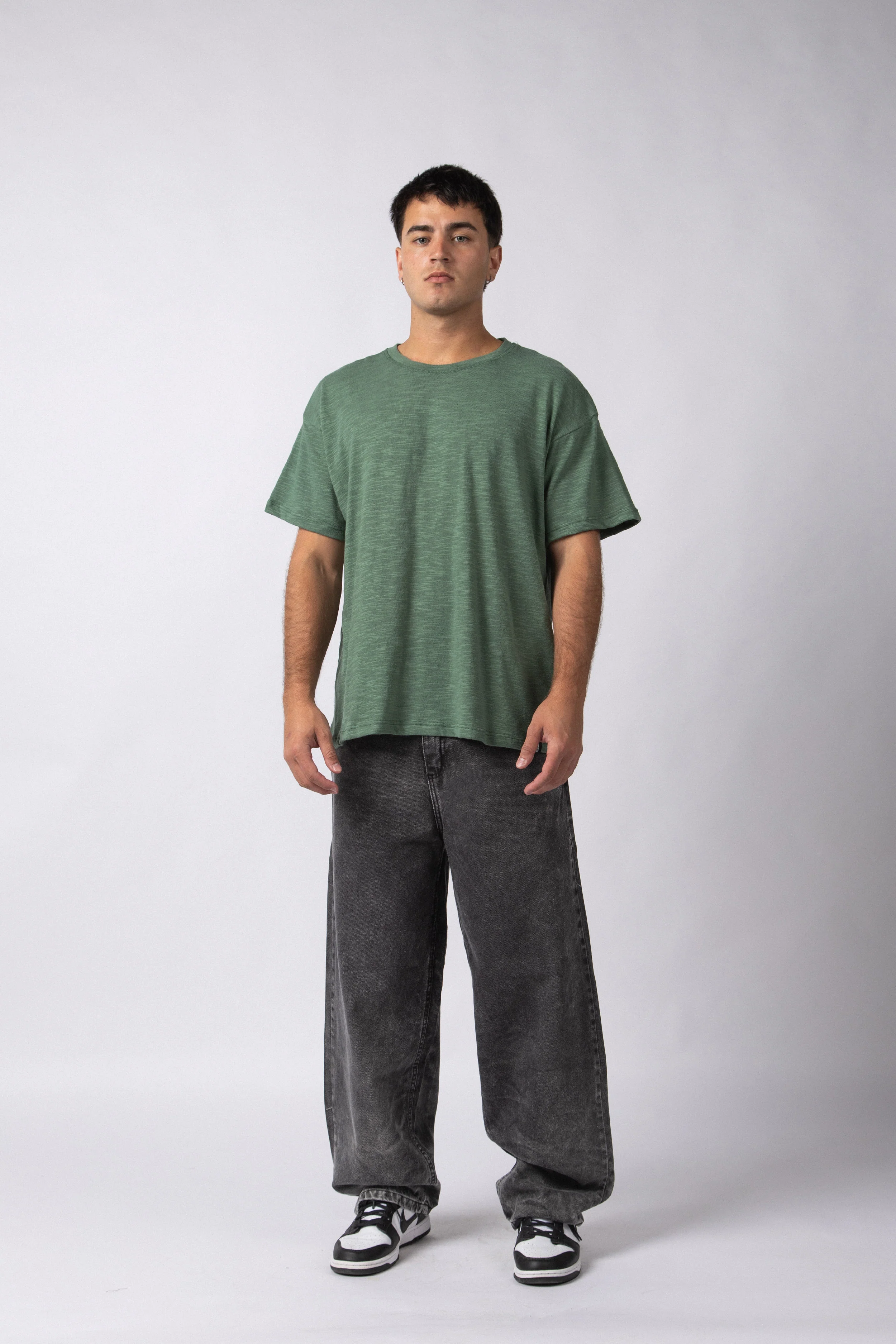 Remera Patch Drop Militar - Image 3