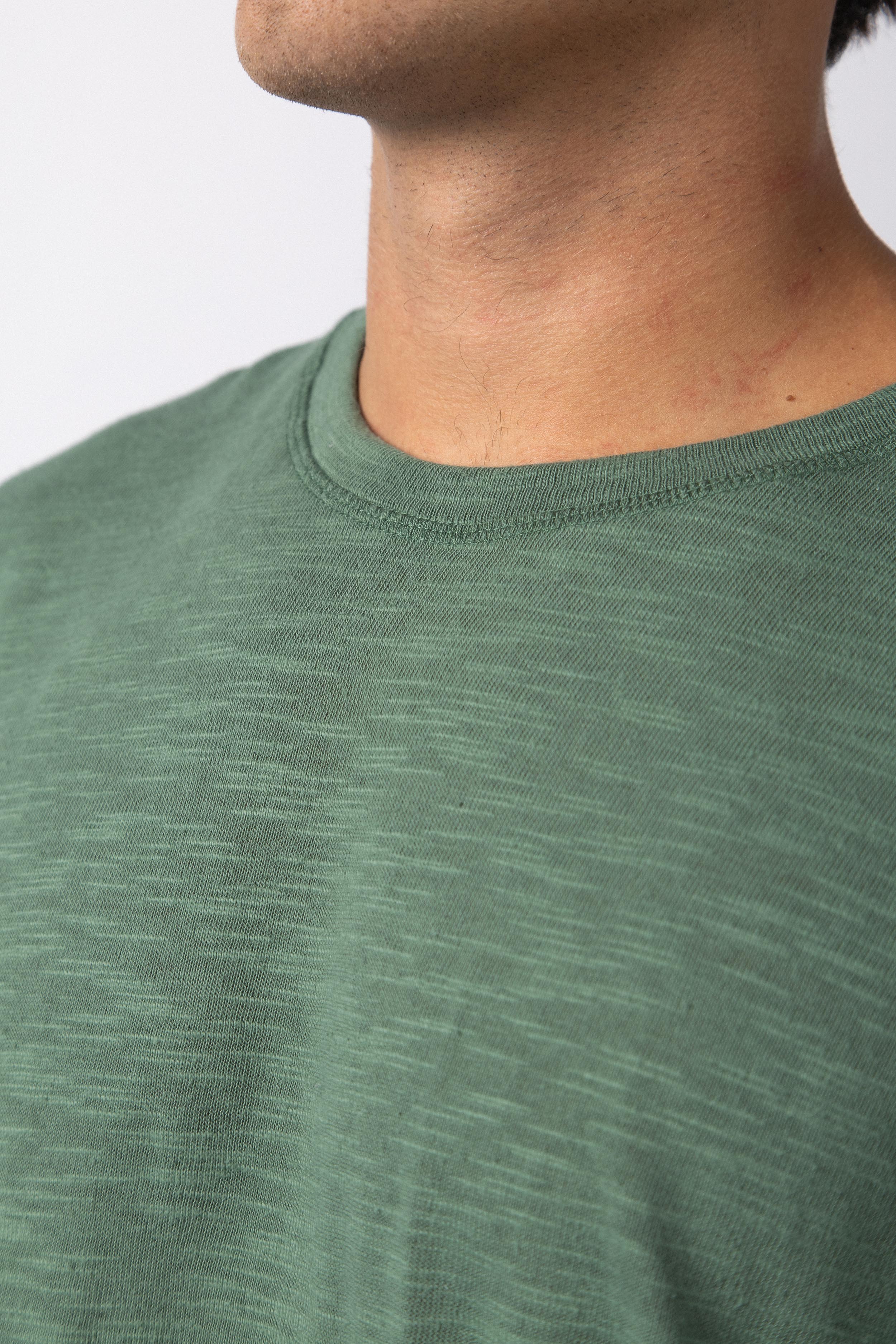 Remera Patch Drop Militar - Image 6
