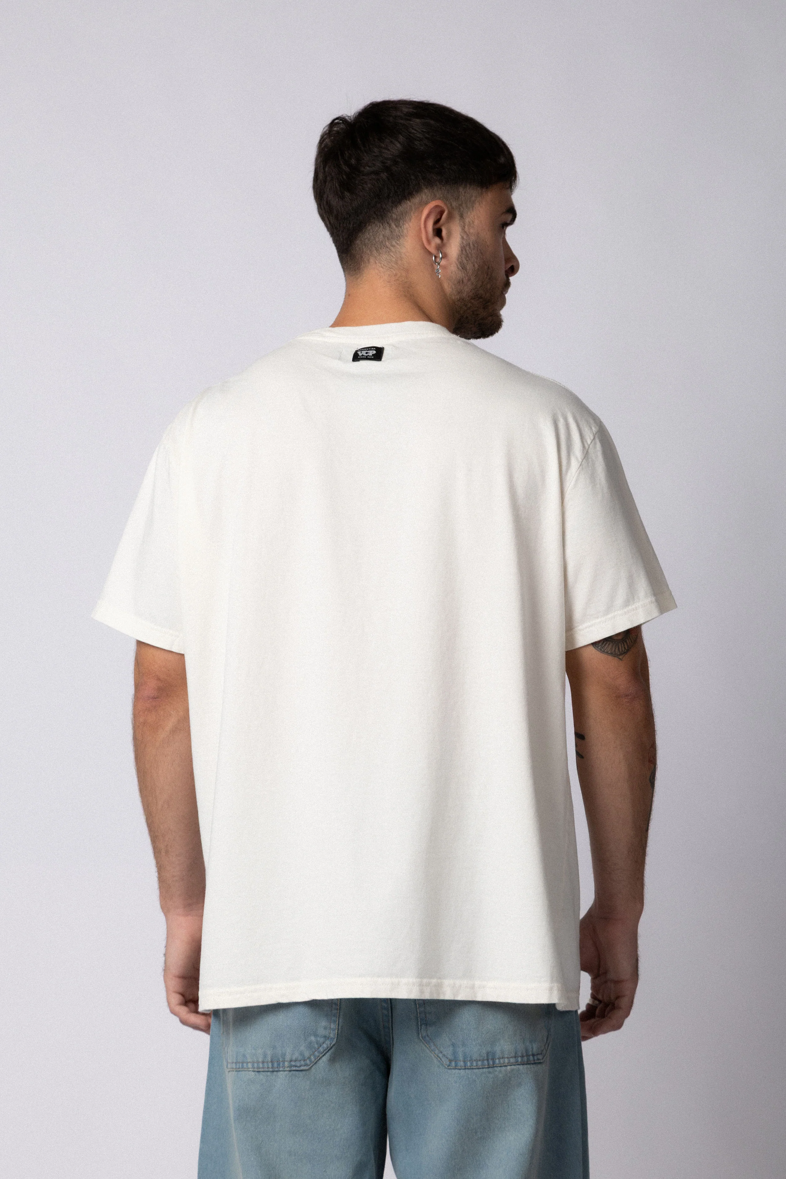 Remera Regular Crudo - Image 2
