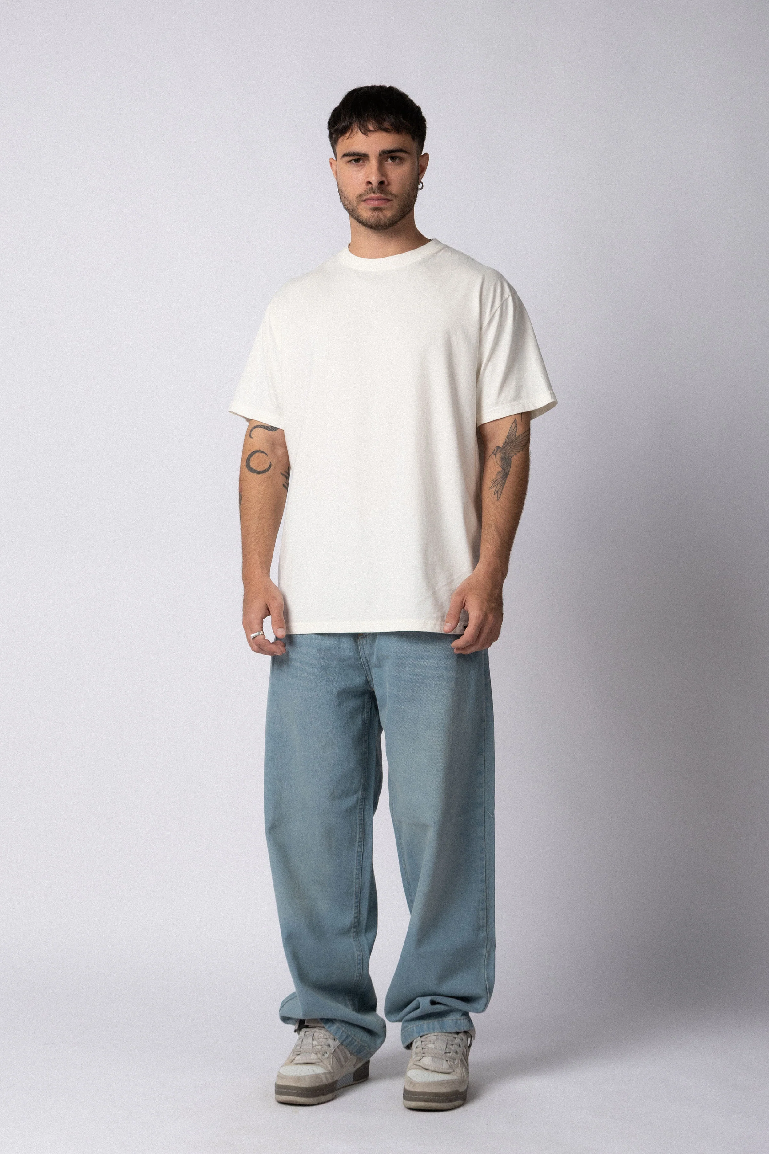 Remera Regular Crudo - Image 3