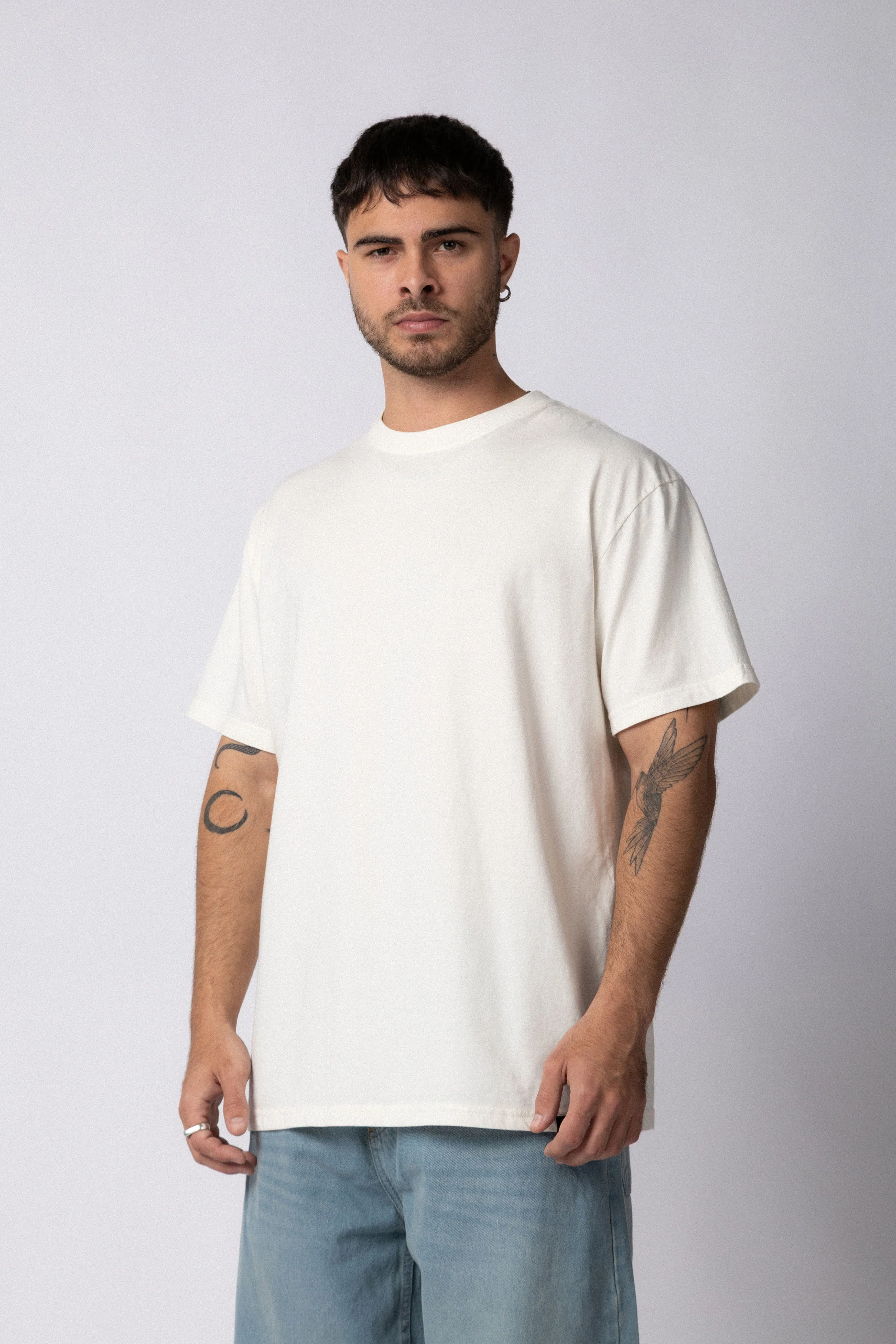 Remera Regular Crudo - Image 4