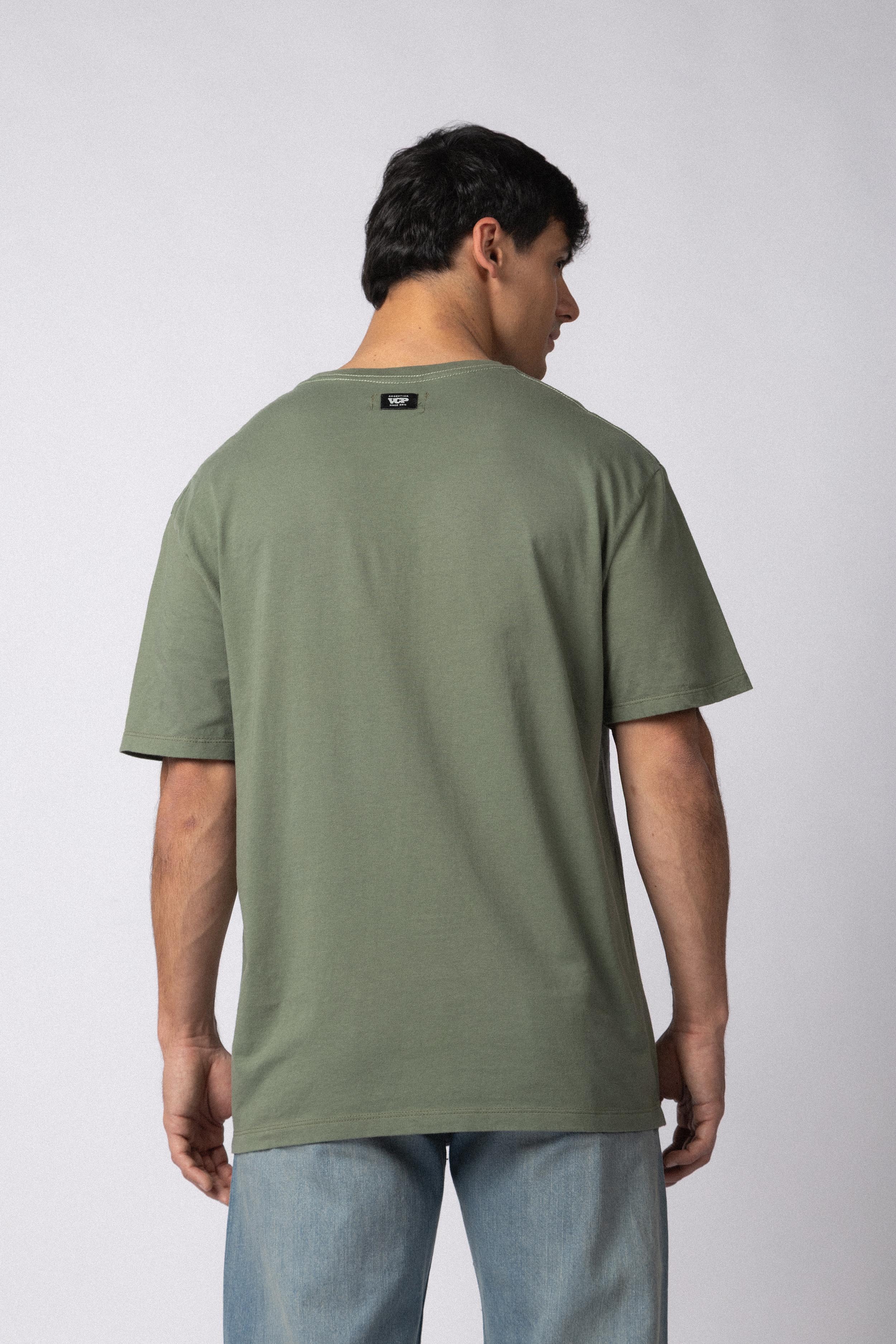 Remera Regular Militar - Image 2
