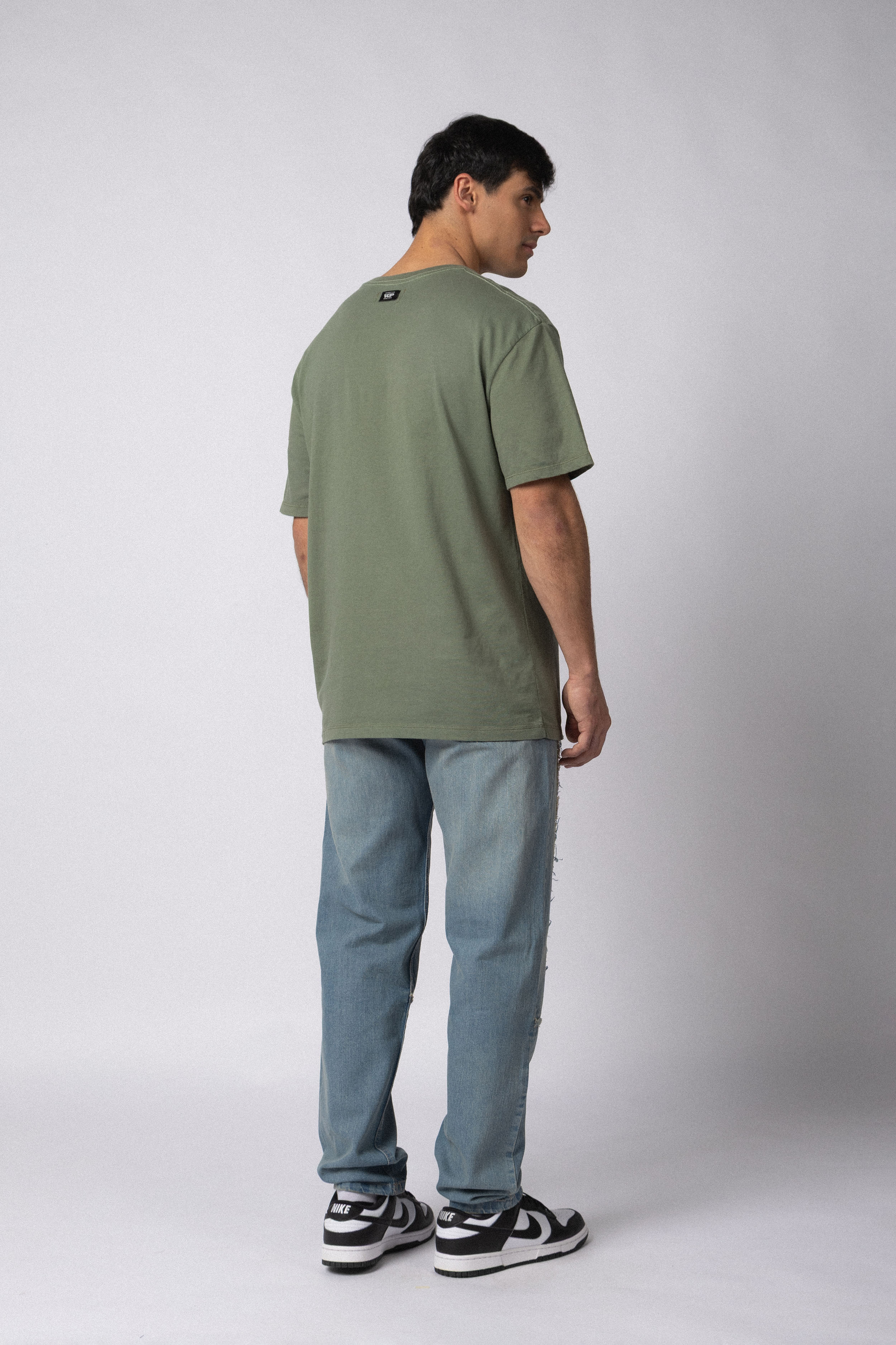Remera Regular Militar - Image 4