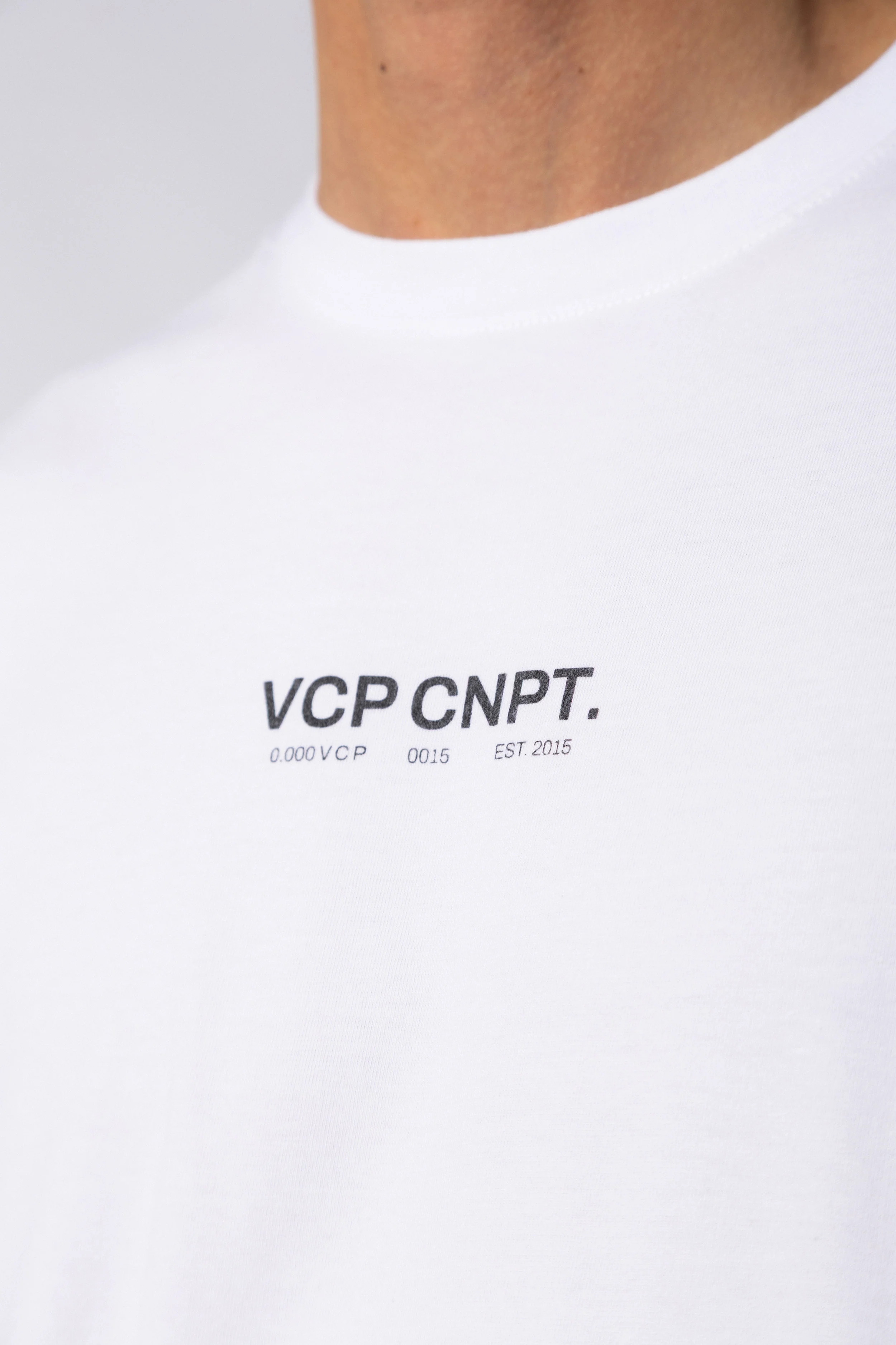 Remera RGL Concept Blanca - Image 5