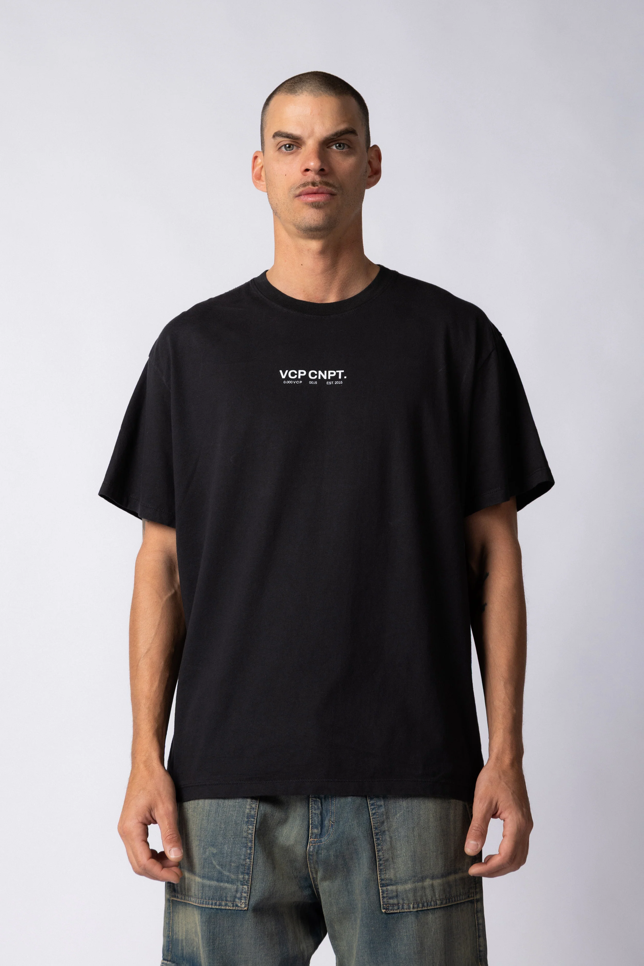 Remera RGL Concept Negra - Image 4