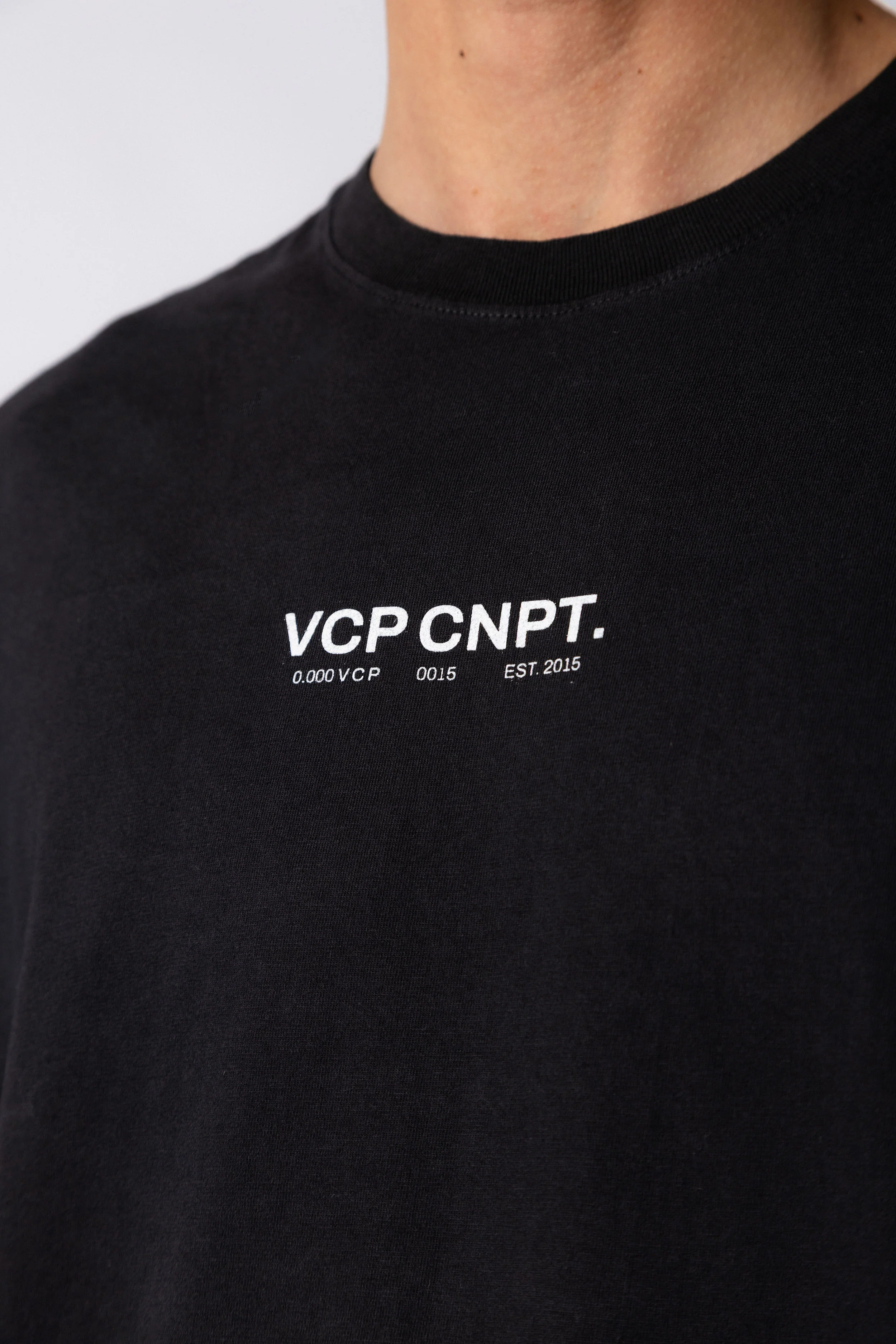 Remera RGL Concept Negra - Image 6