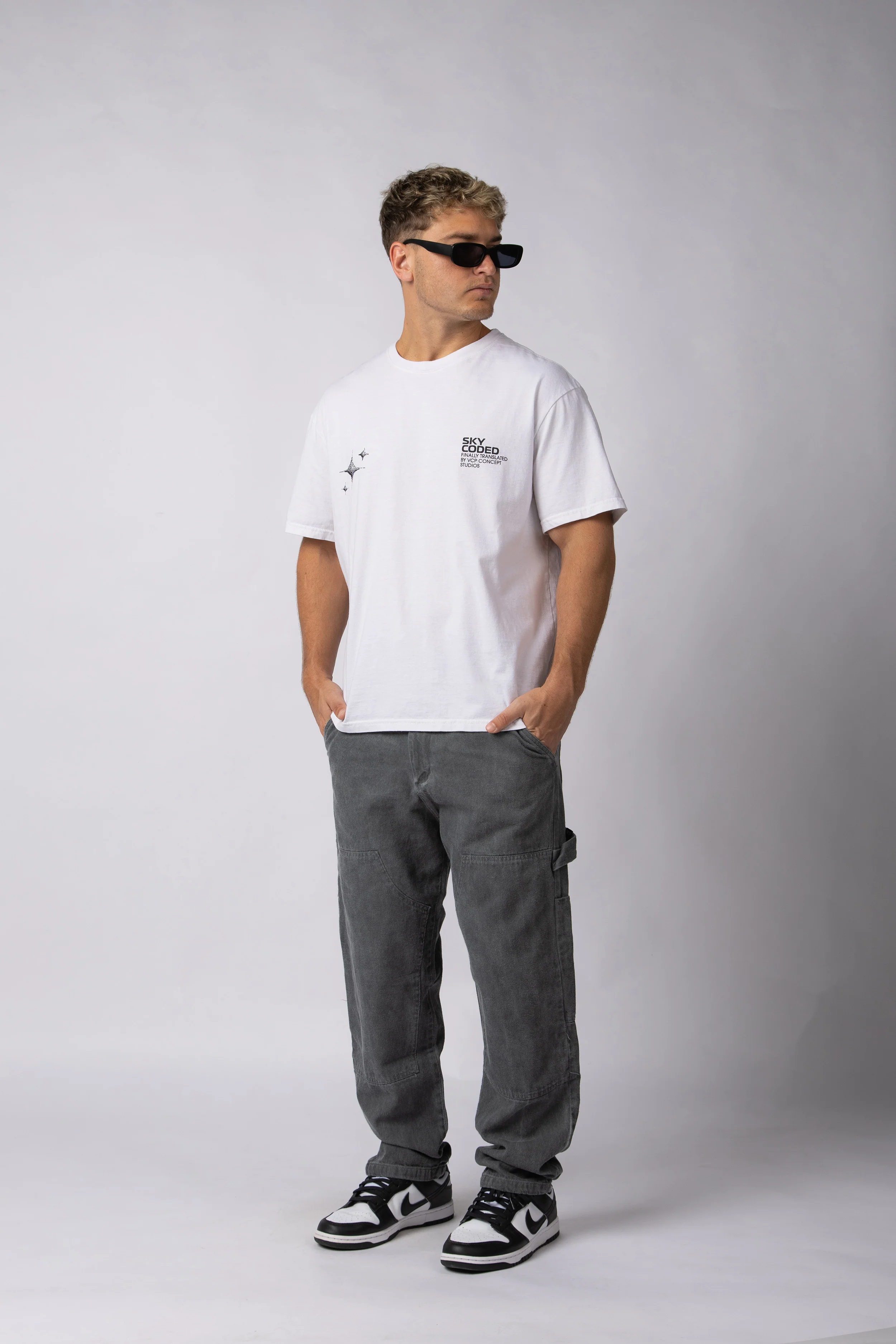 Remera RGL Decoded Blanca - Image 6