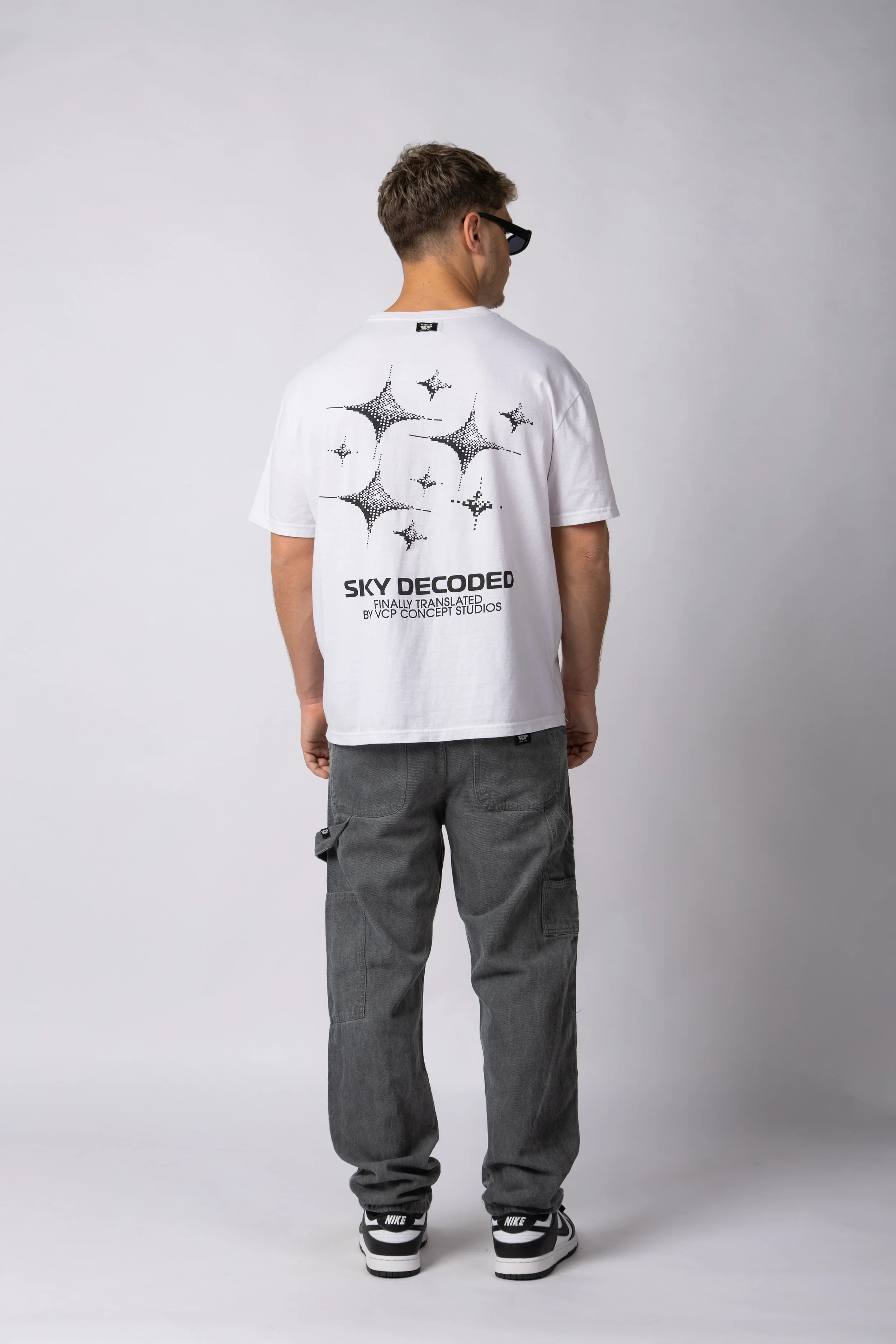 Remera RGL Decoded Blanca - Image 7