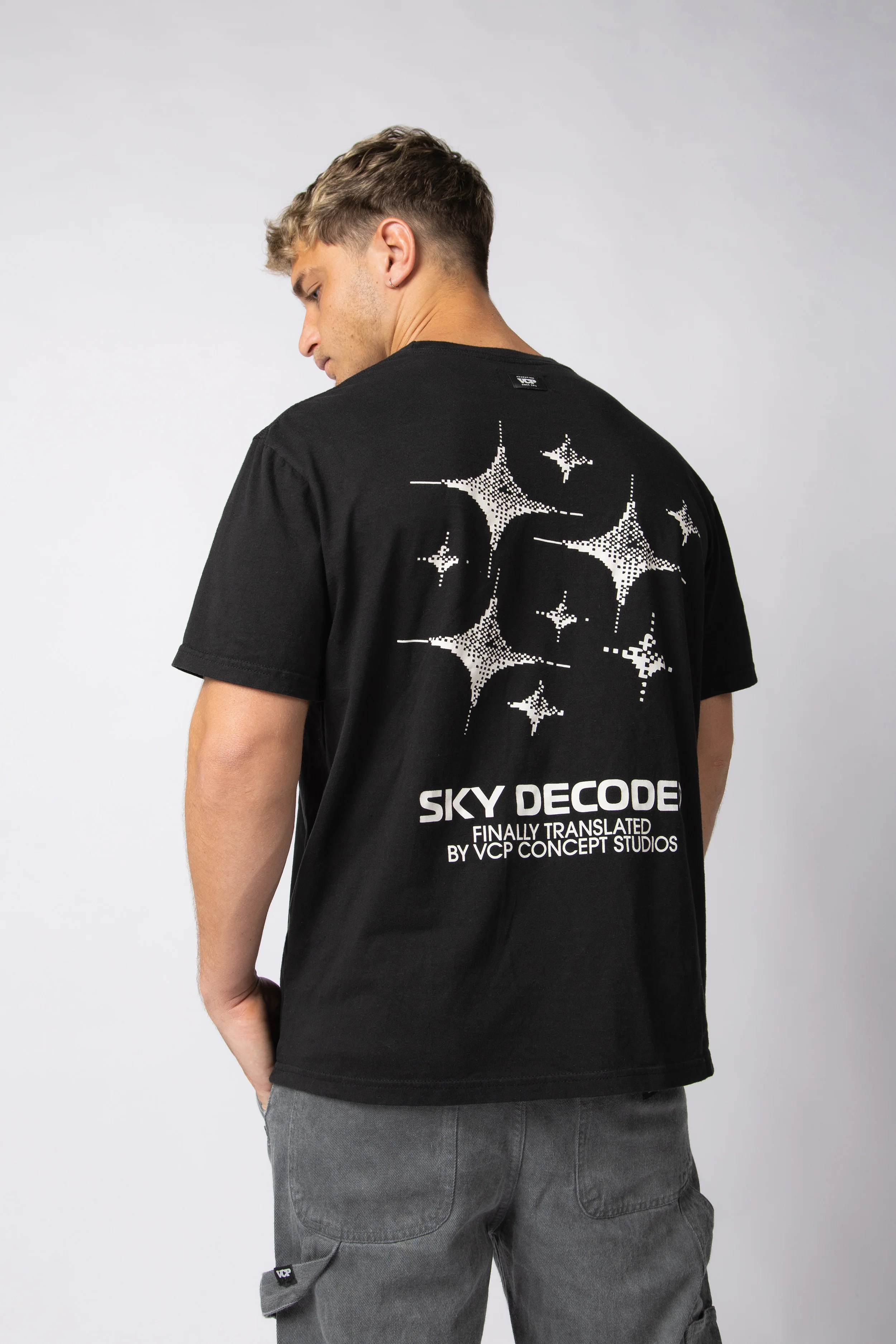 Remera RGL Decoded Negra - Image 2
