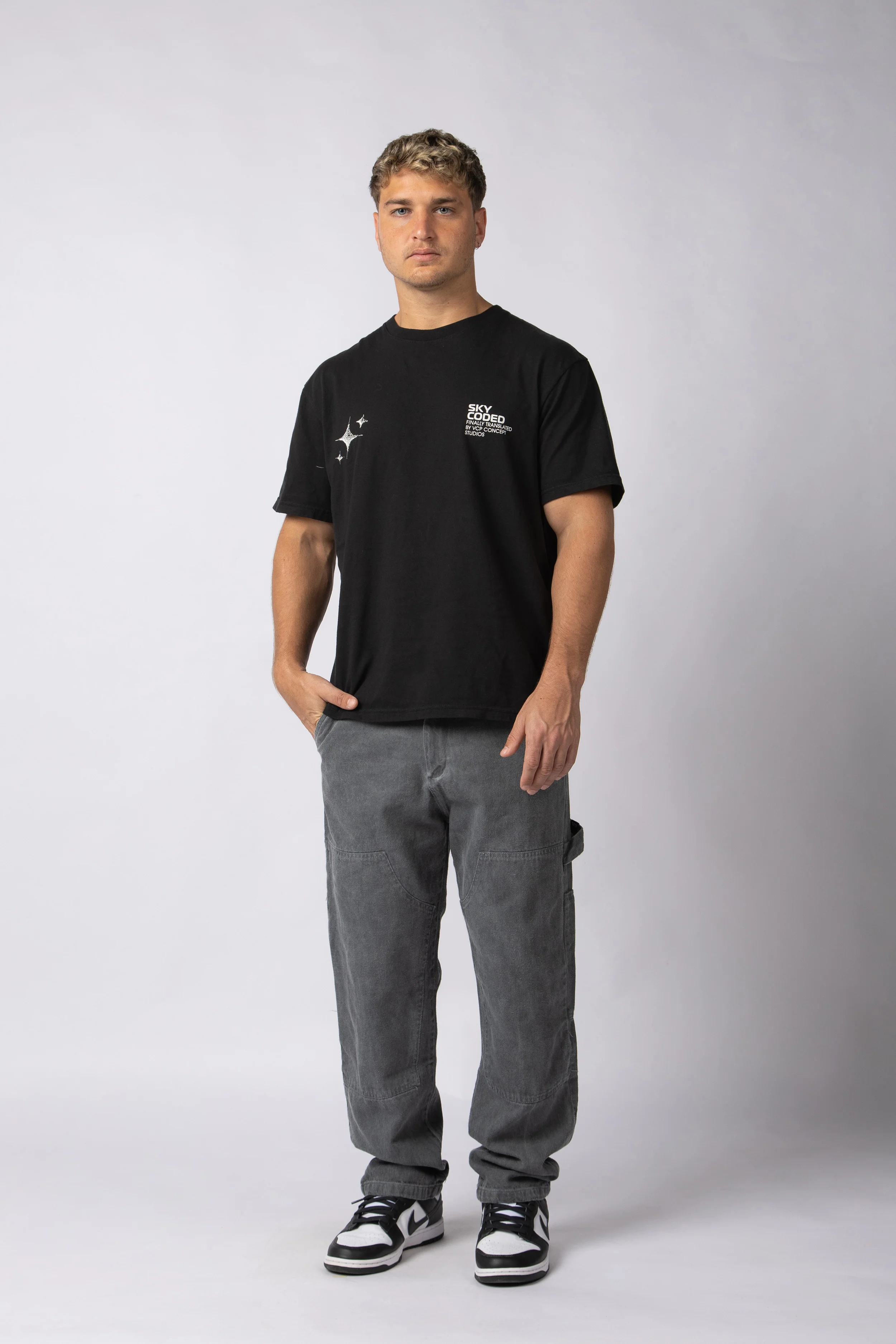 Remera RGL Decoded Negra - Image 4