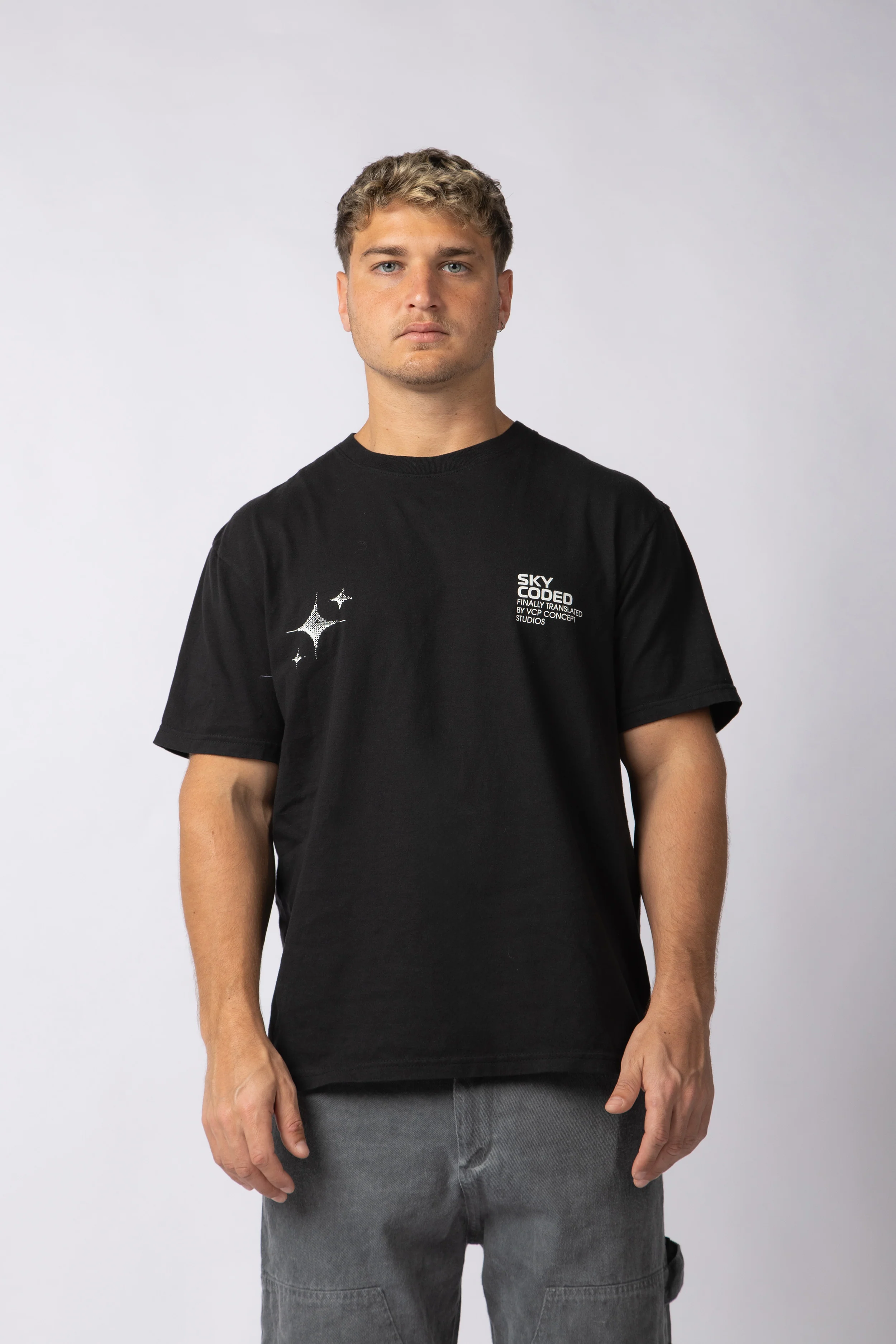 Remera RGL Decoded Negra - Image 5