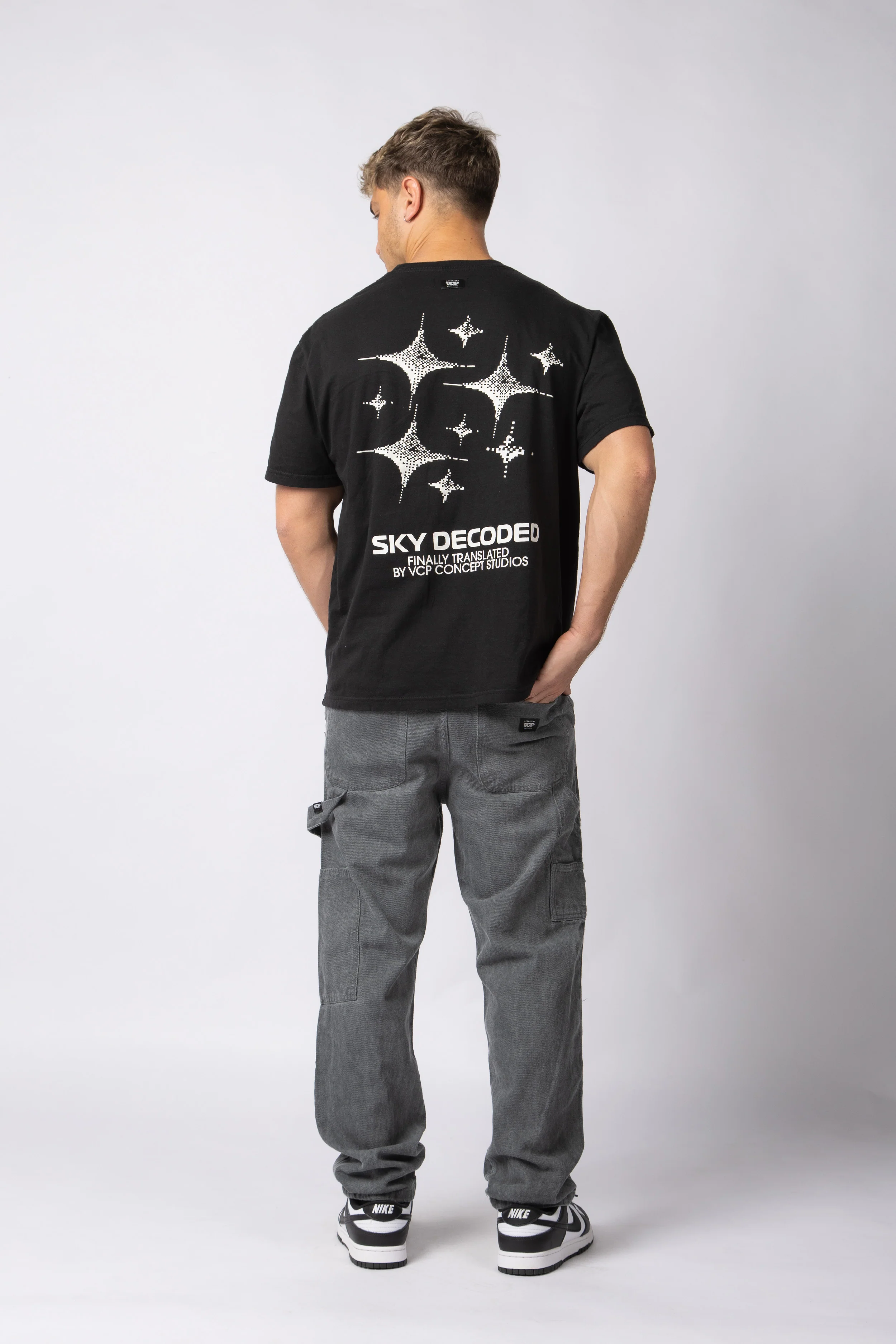 Remera RGL Decoded Negra - Image 6