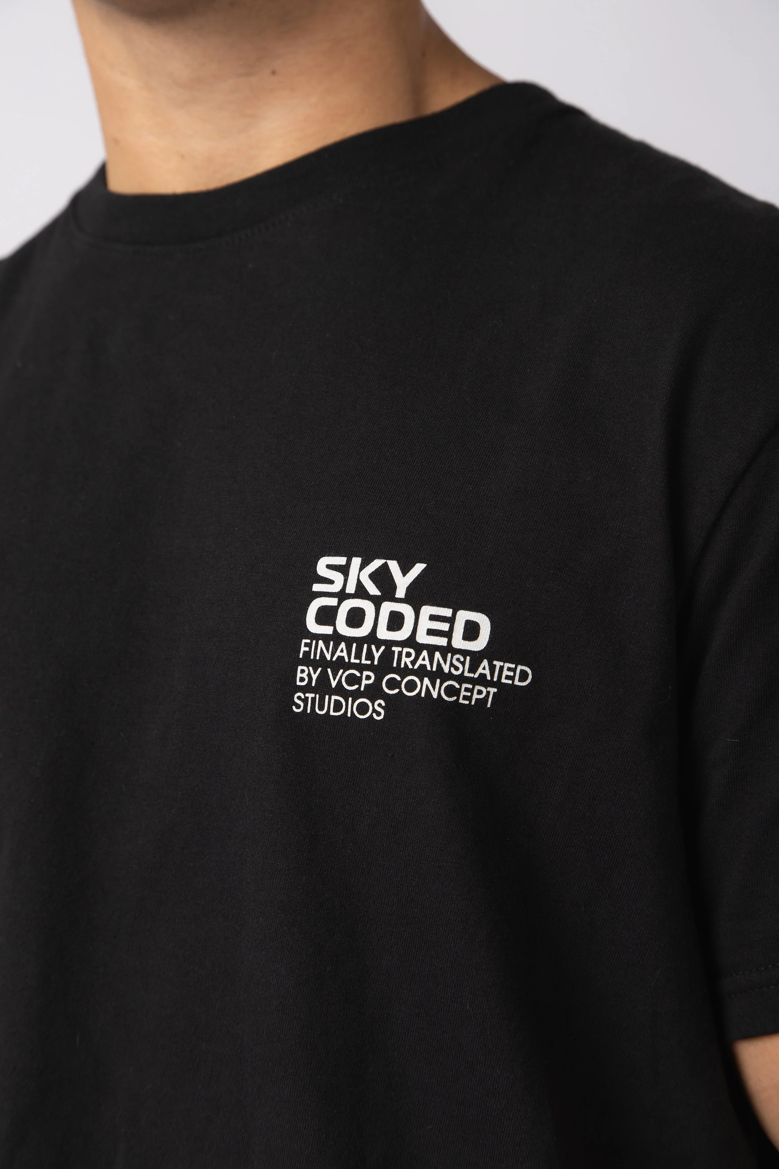 Remera RGL Decoded Negra - Image 7
