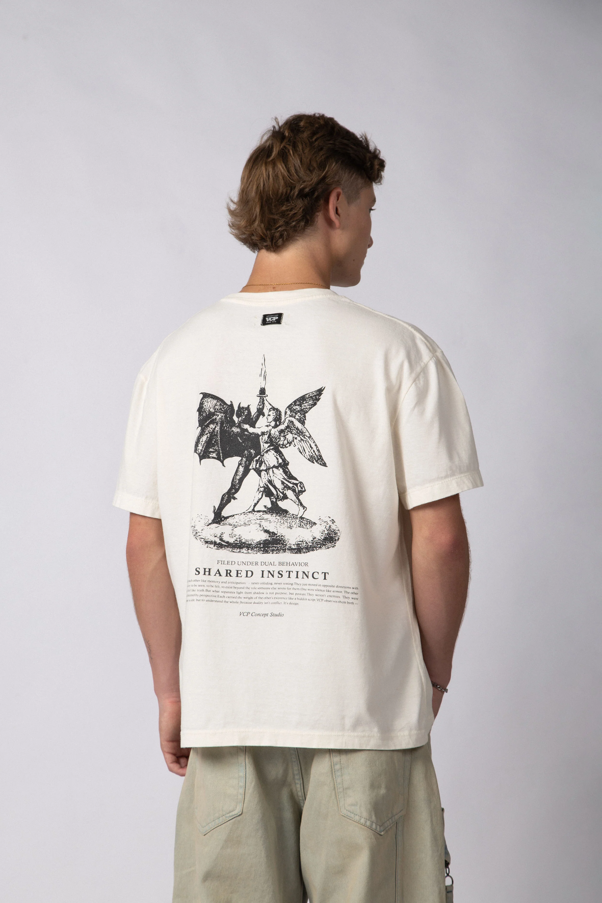 Remera RGL Dual Crudo - Image 2