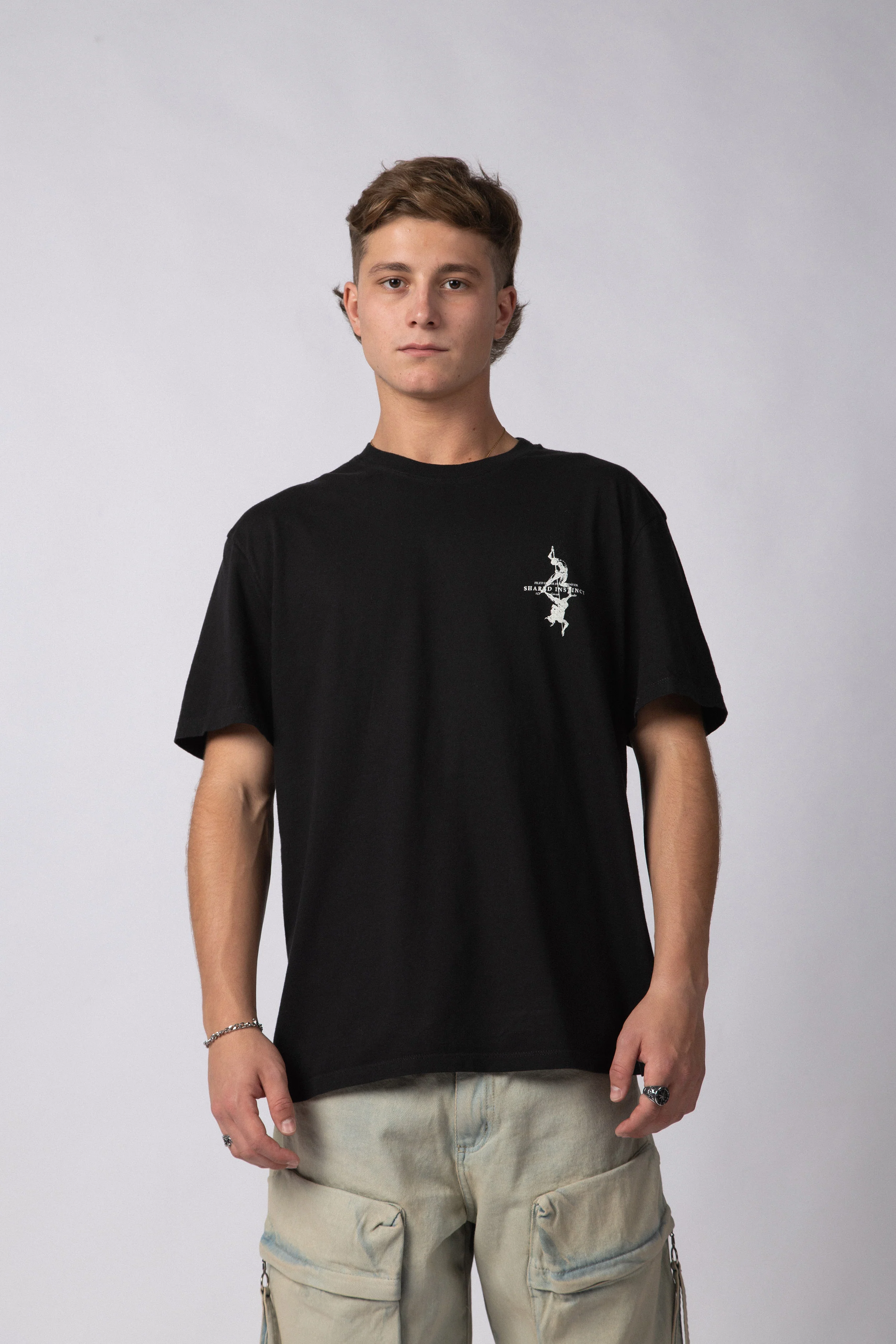 Remera RGL Dual Negra - Image 2