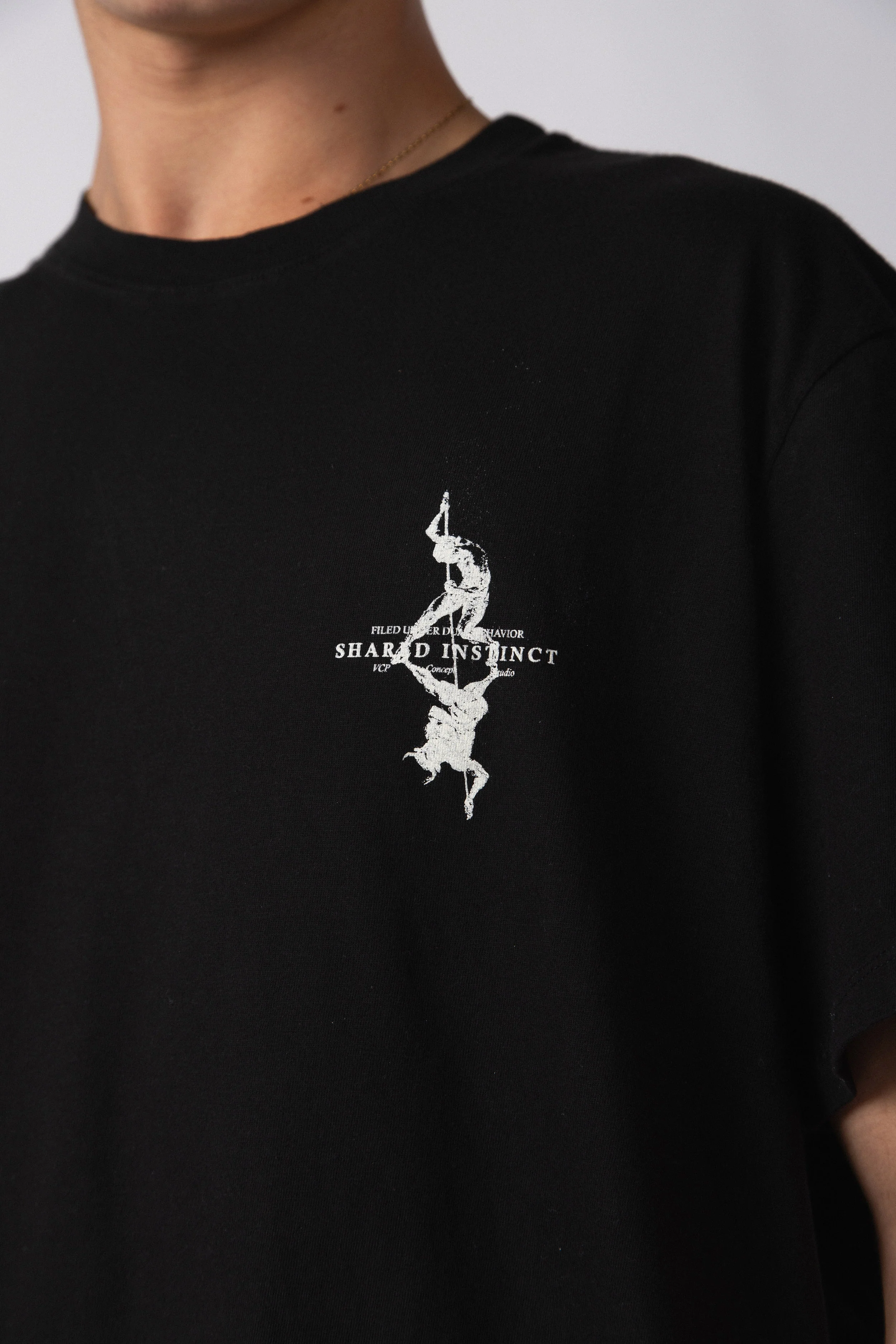 Remera RGL Dual Negra - Image 3