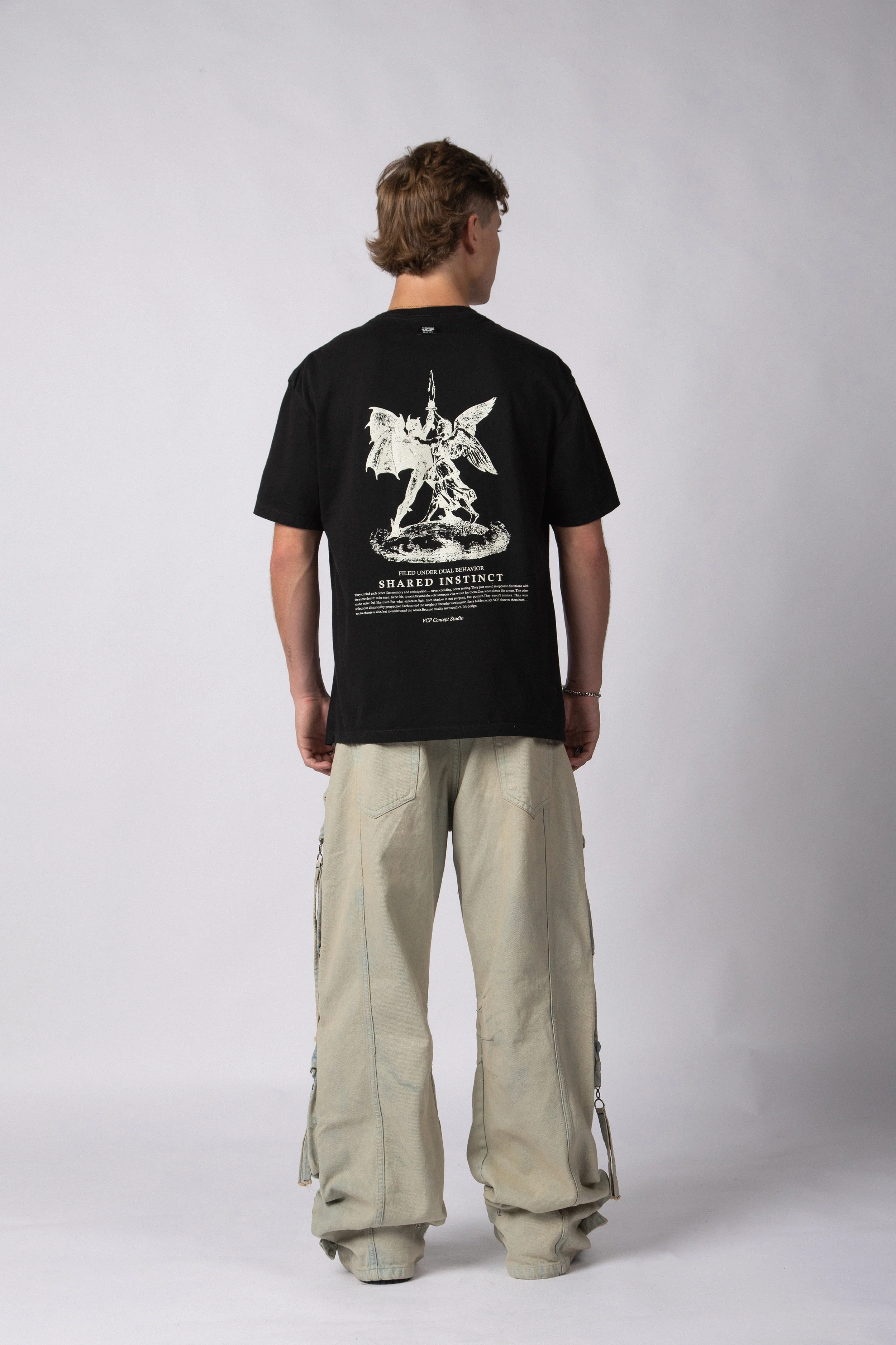 Remera RGL Dual Negra - Image 6