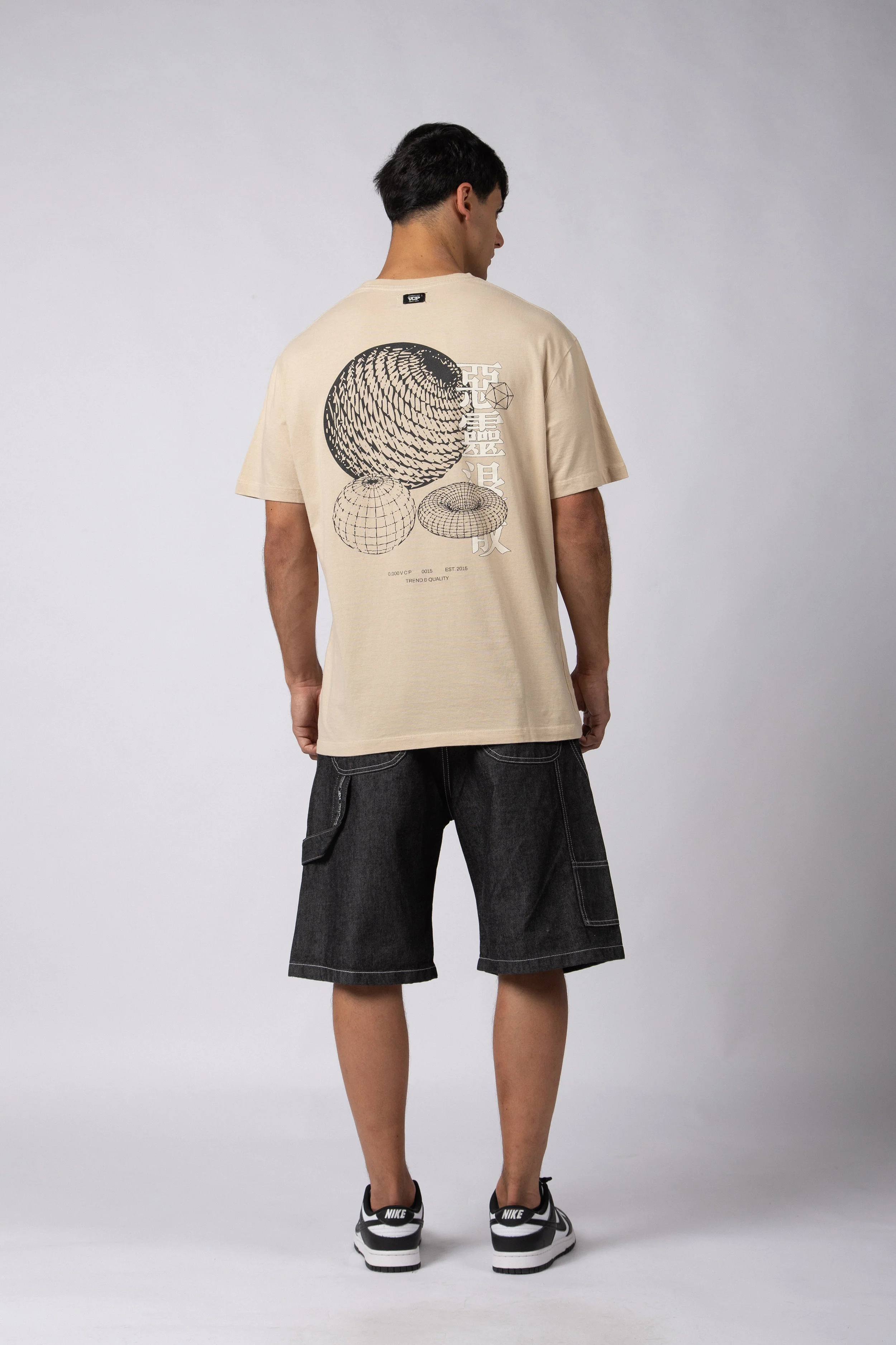 Remera RGL Esfera Arena - Image 4